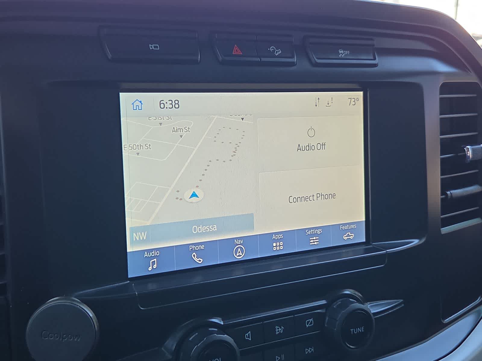 used 2022 Ford F-150 car, priced at $29,988