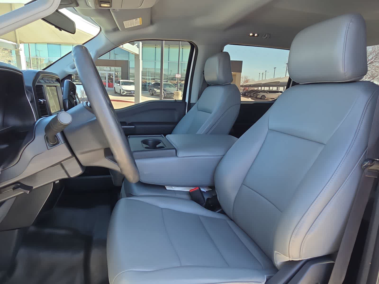 used 2022 Ford F-150 car, priced at $29,988