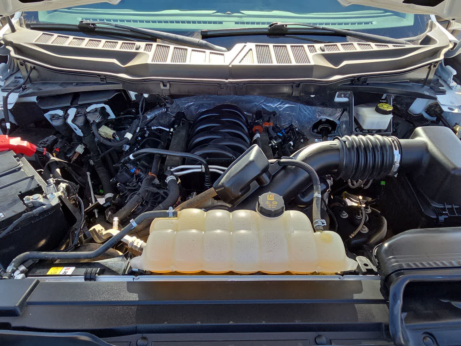 used 2022 Ford F-150 car, priced at $29,988