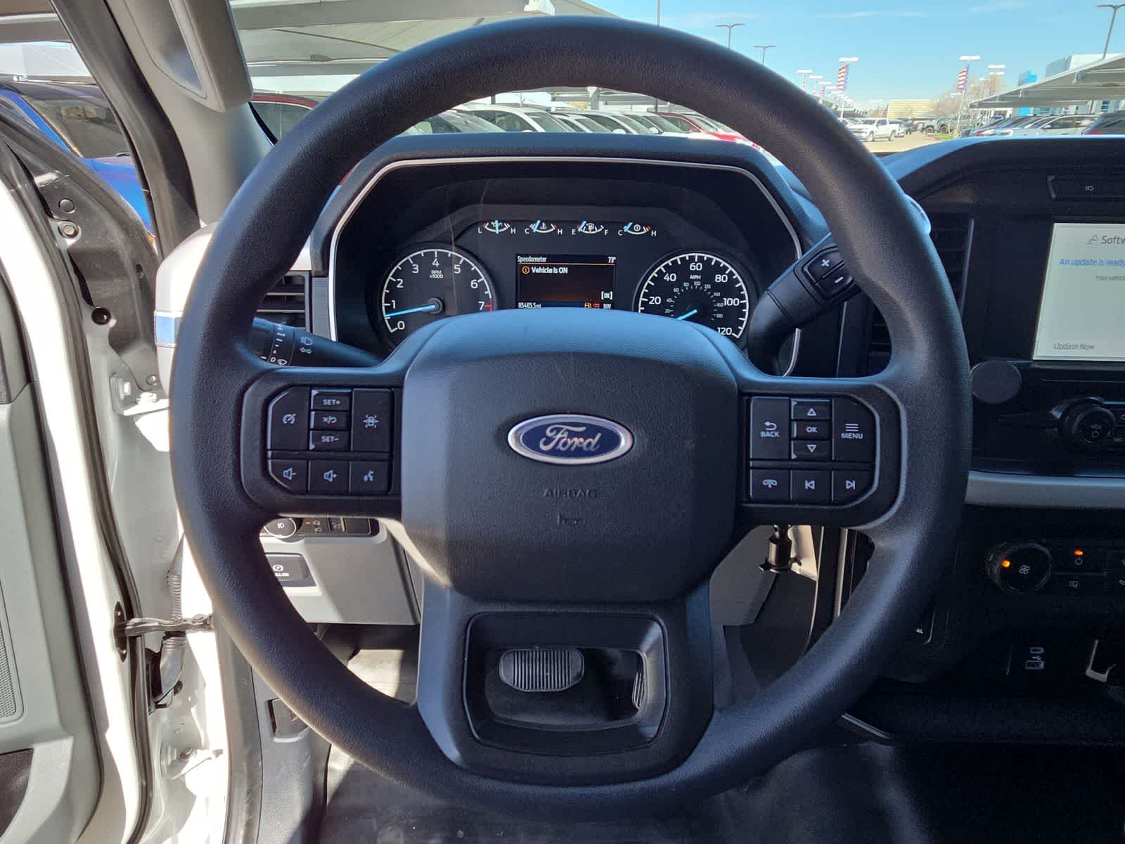 used 2022 Ford F-150 car, priced at $29,988
