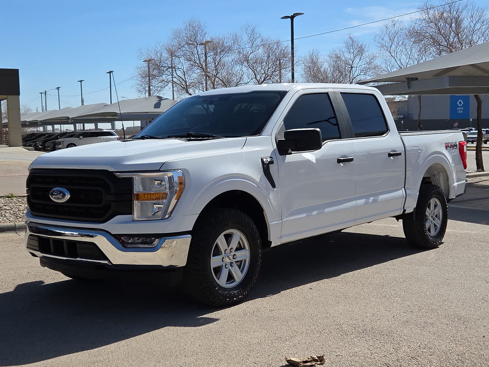 used 2022 Ford F-150 car, priced at $29,988