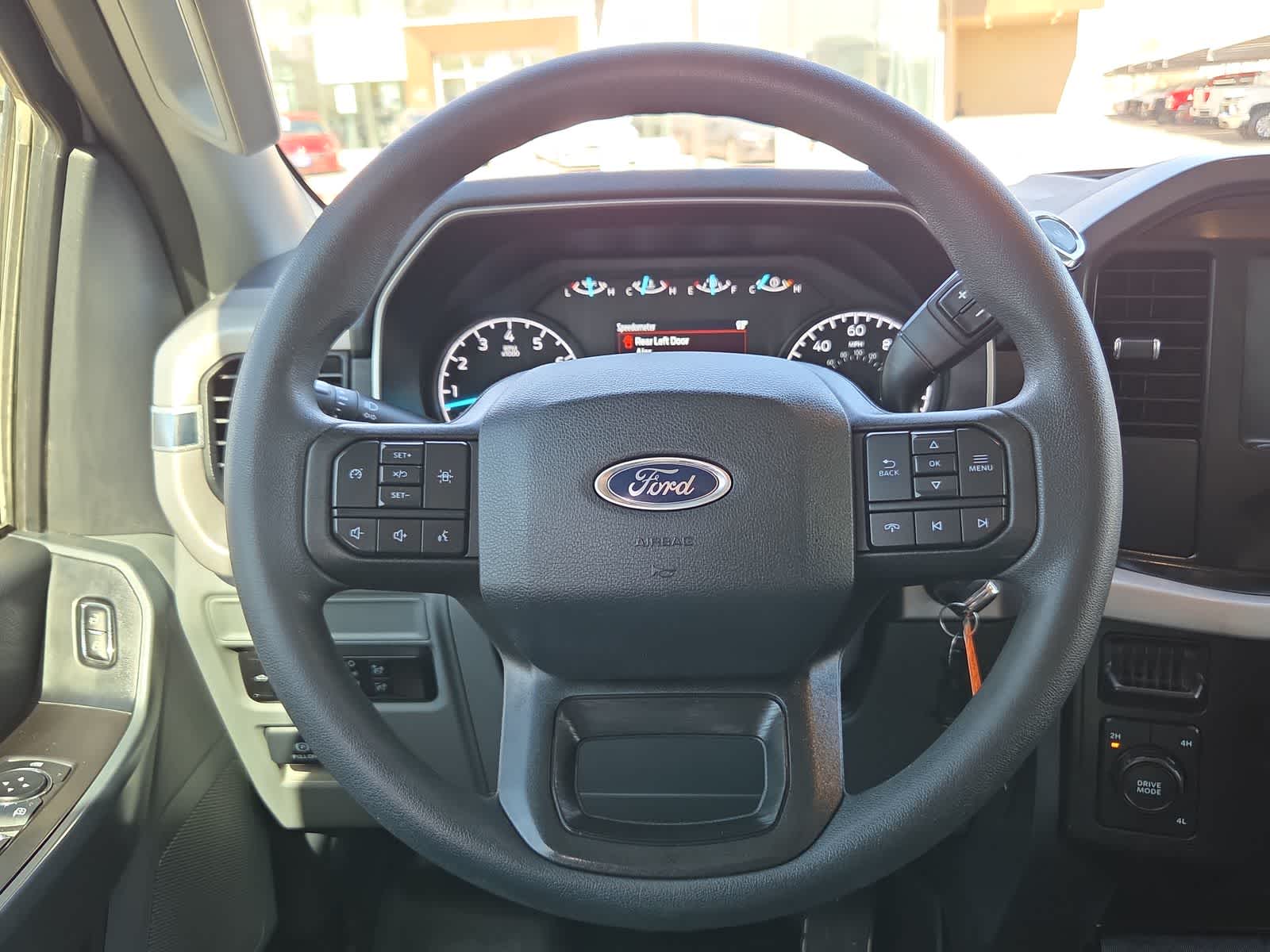 used 2023 Ford F-150 car, priced at $35,988