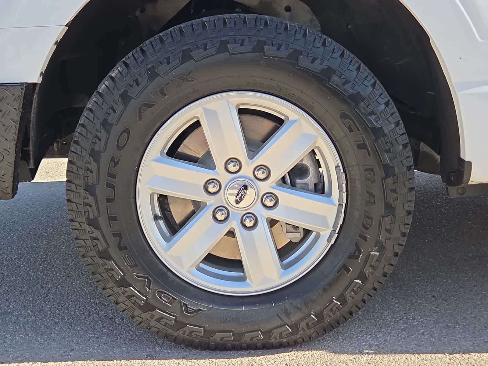 used 2023 Ford F-150 car, priced at $35,988