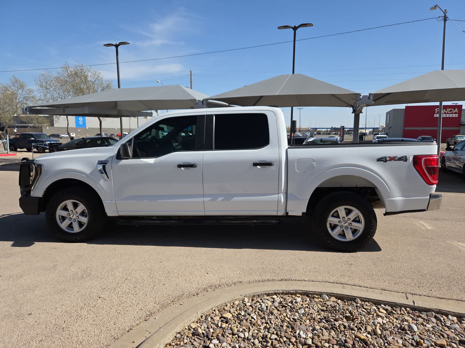 used 2023 Ford F-150 car, priced at $35,988