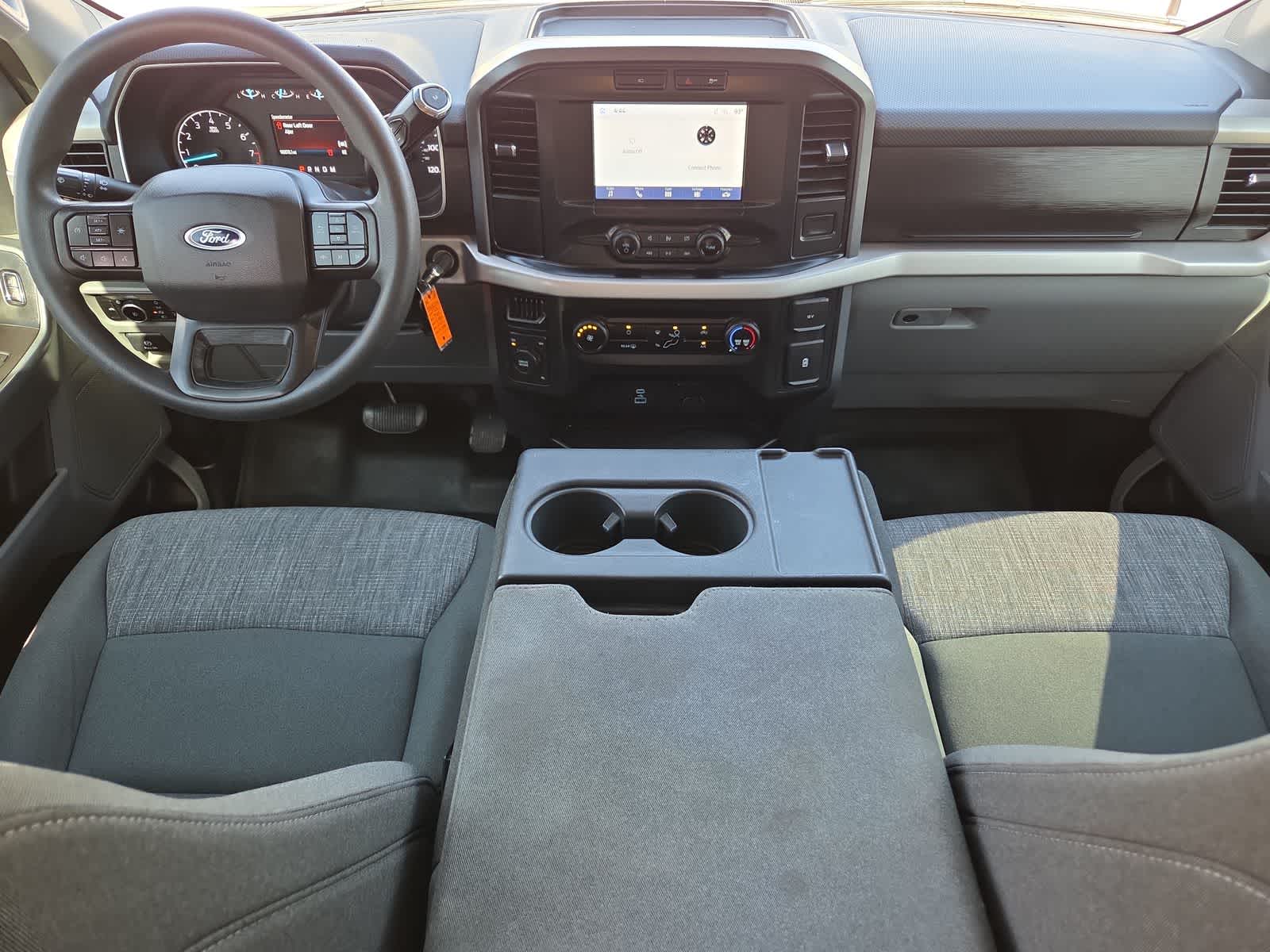 used 2023 Ford F-150 car, priced at $35,988