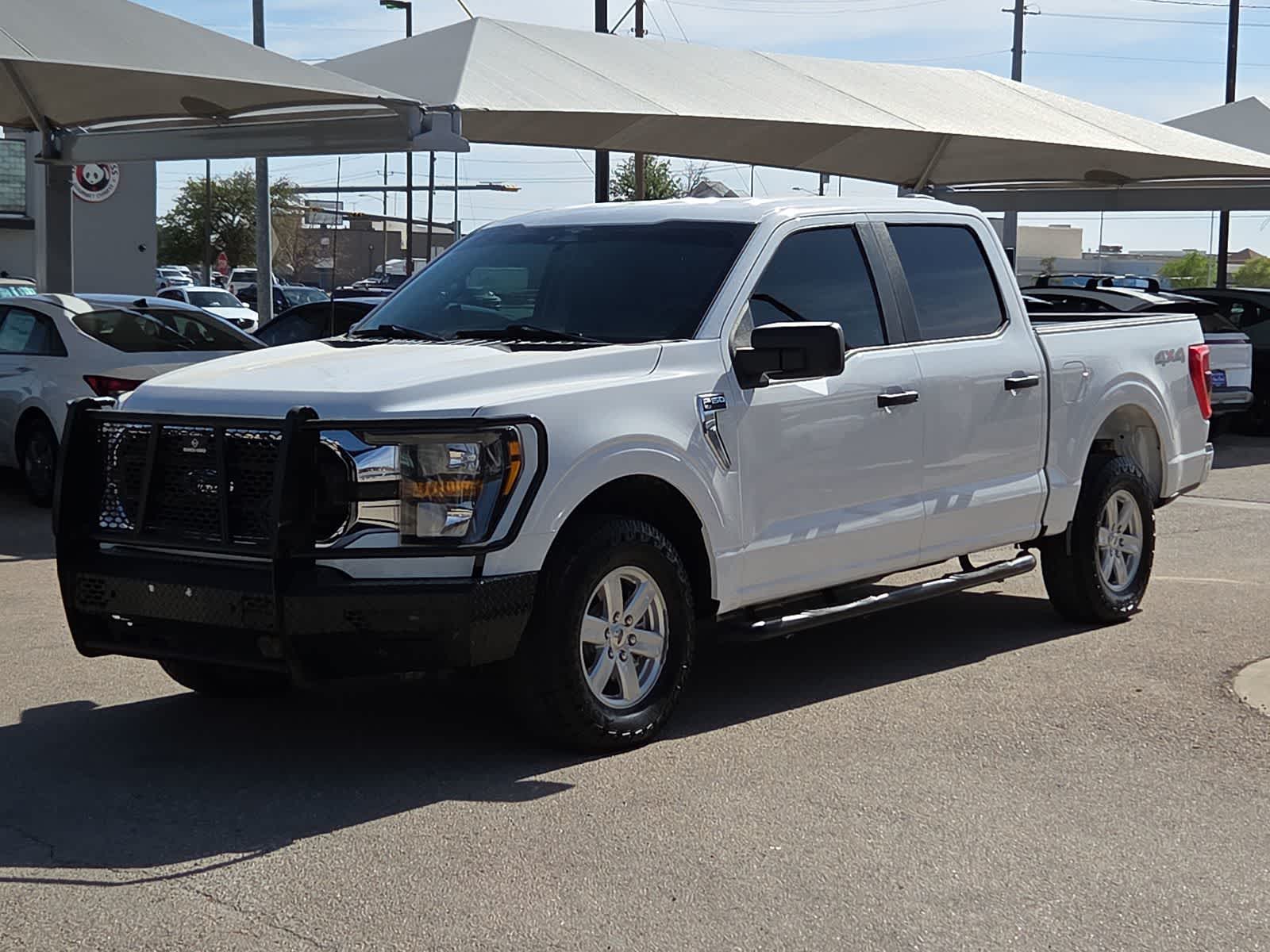 used 2023 Ford F-150 car, priced at $35,988