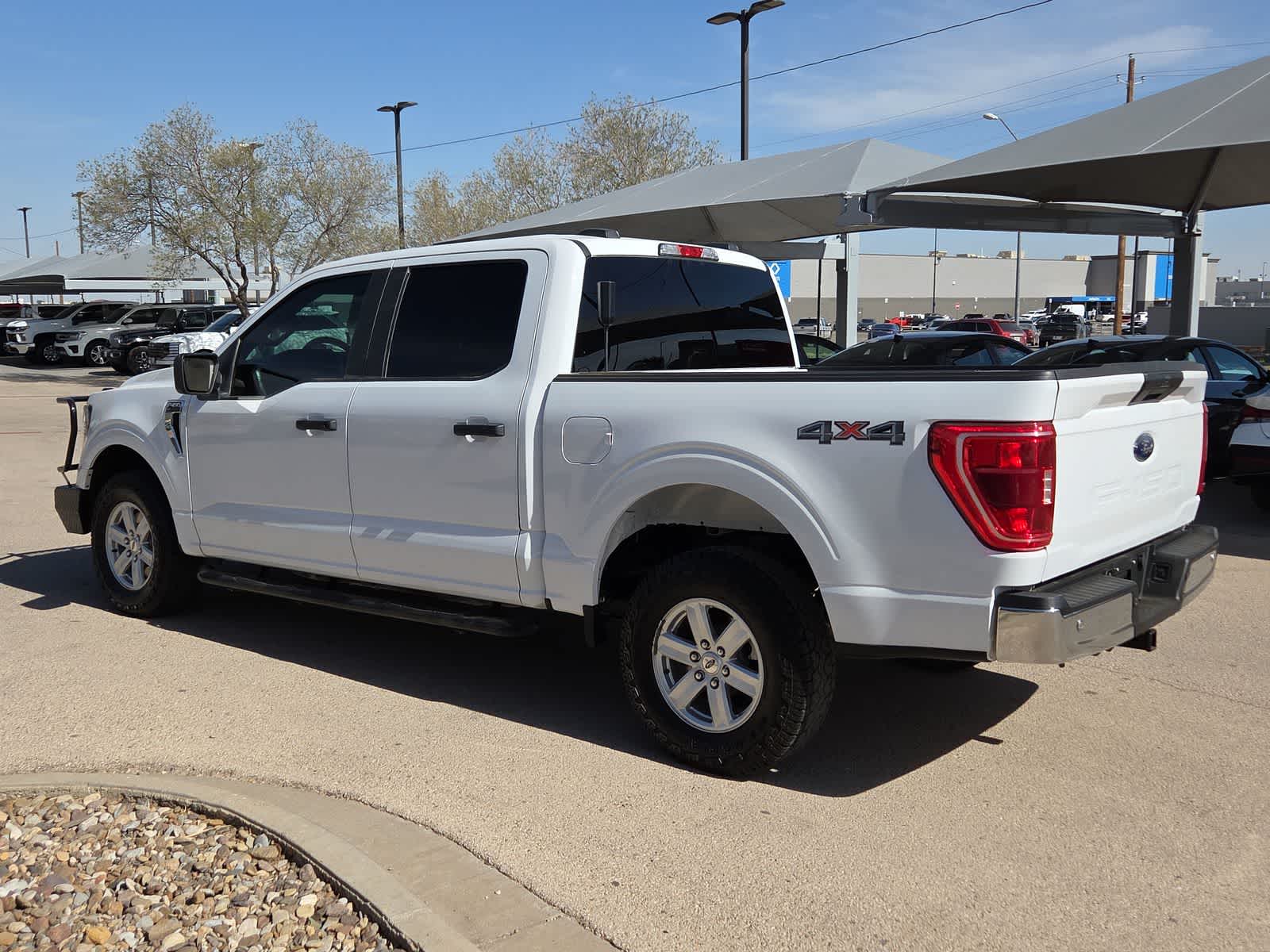 used 2023 Ford F-150 car, priced at $35,988