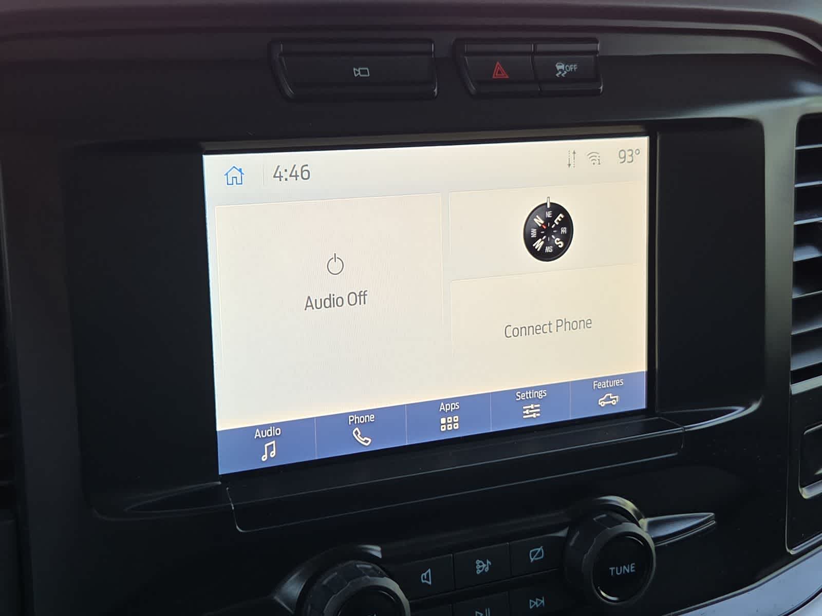 used 2023 Ford F-150 car, priced at $35,988