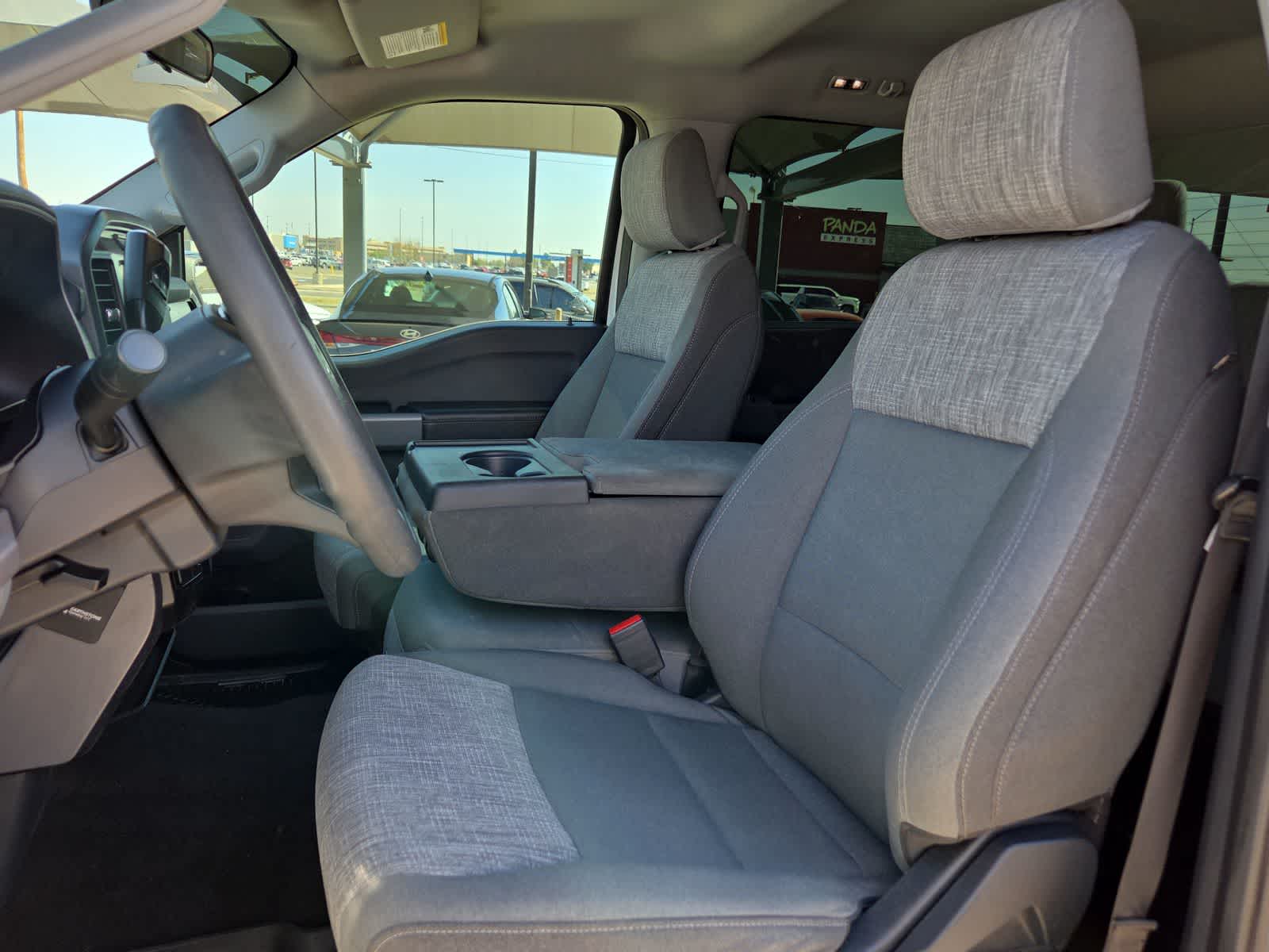 used 2023 Ford F-150 car, priced at $35,988