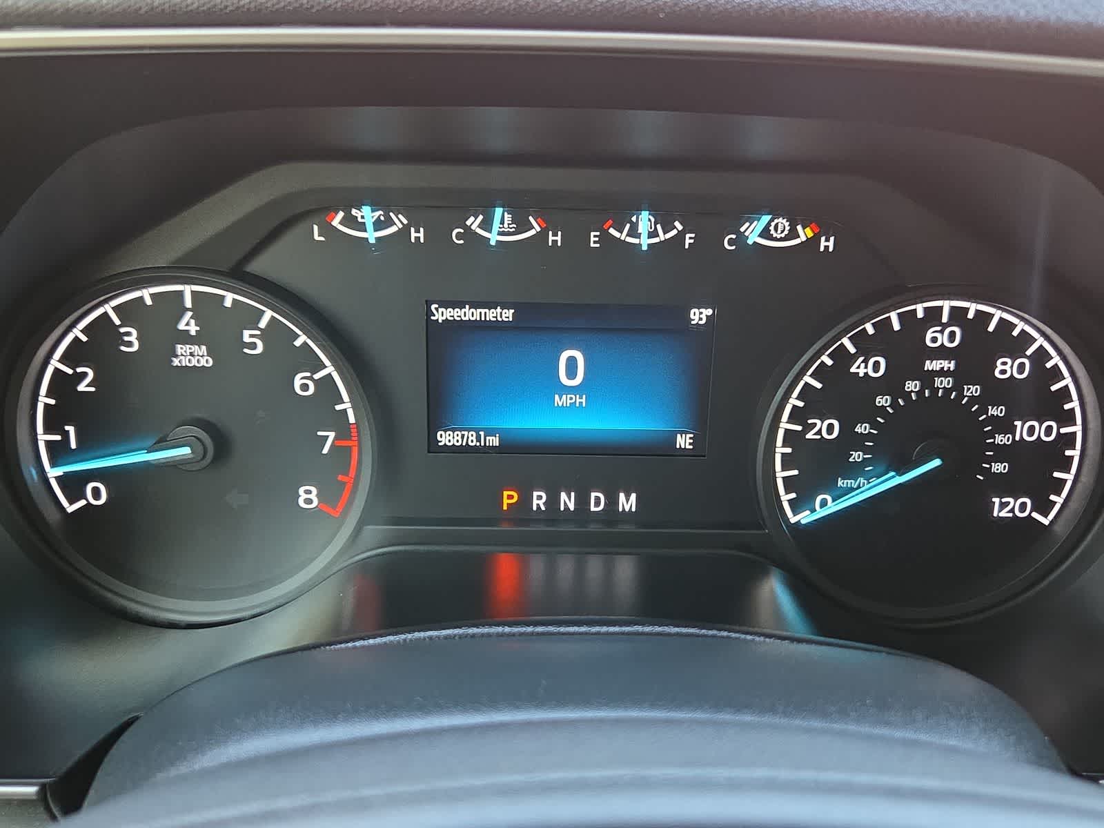 used 2023 Ford F-150 car, priced at $35,988