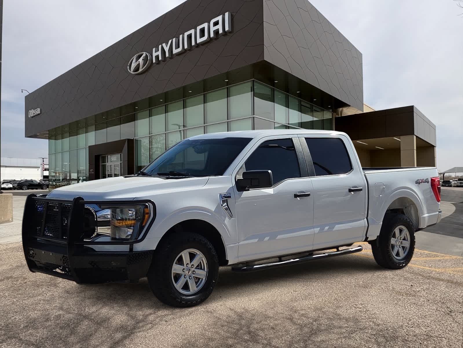 used 2023 Ford F-150 car, priced at $35,988