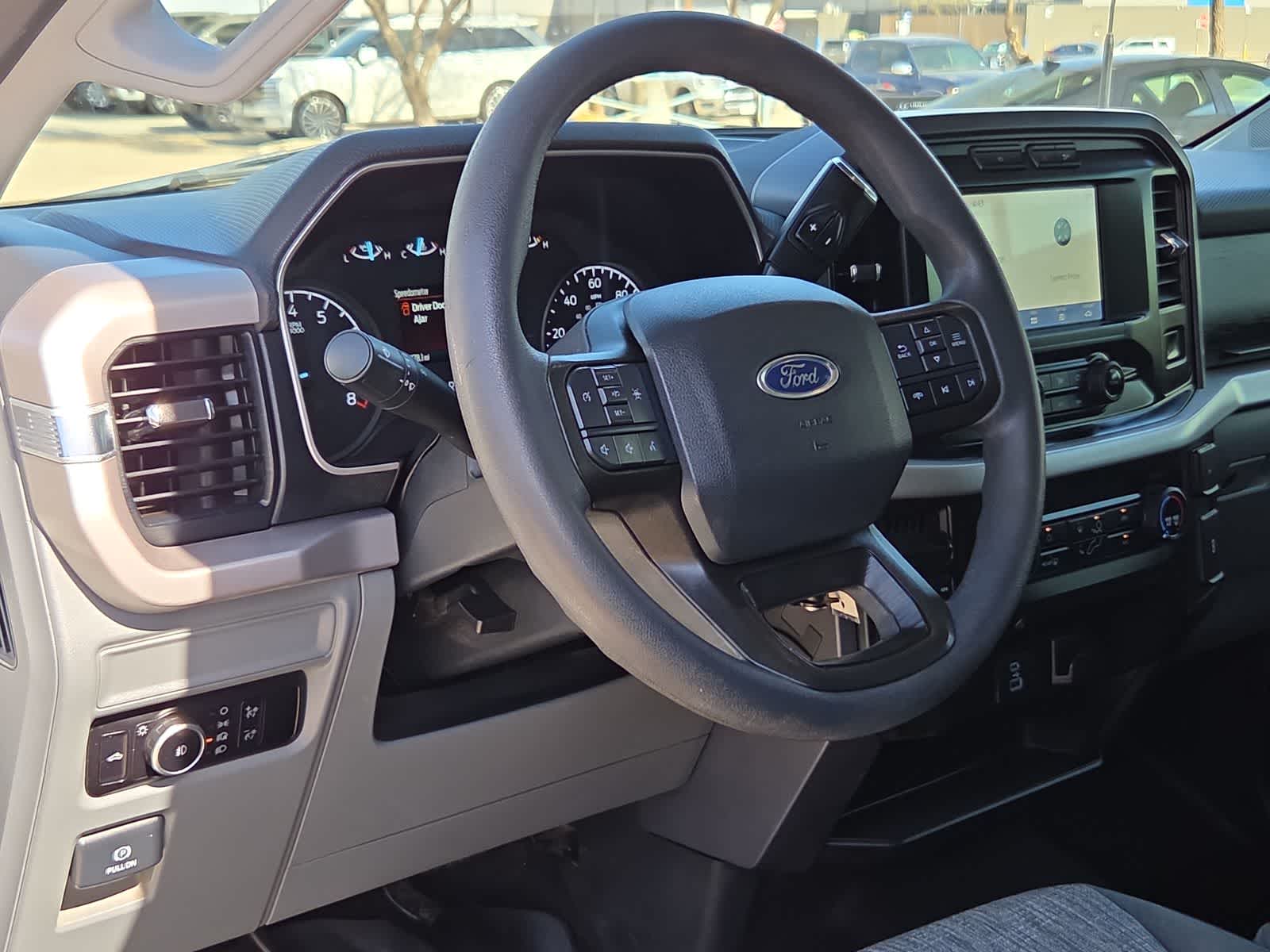 used 2023 Ford F-150 car, priced at $35,988