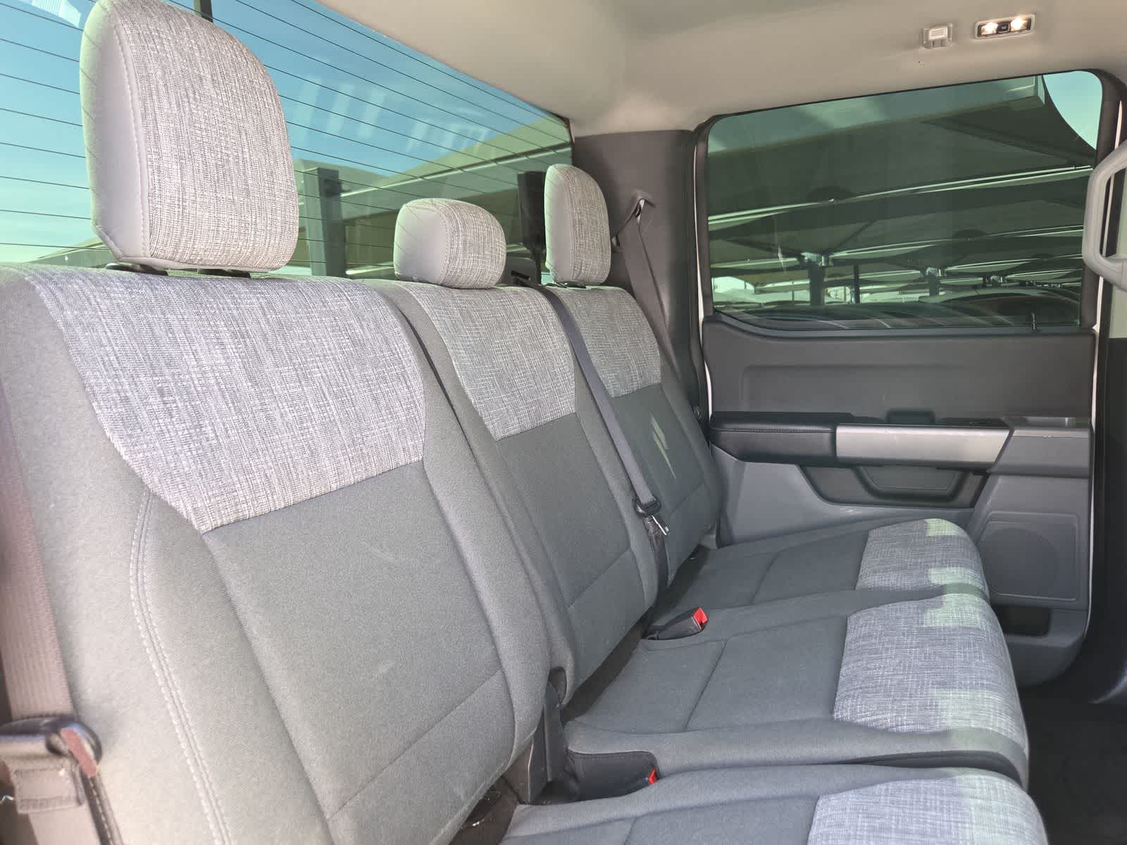 used 2023 Ford F-150 car, priced at $35,988