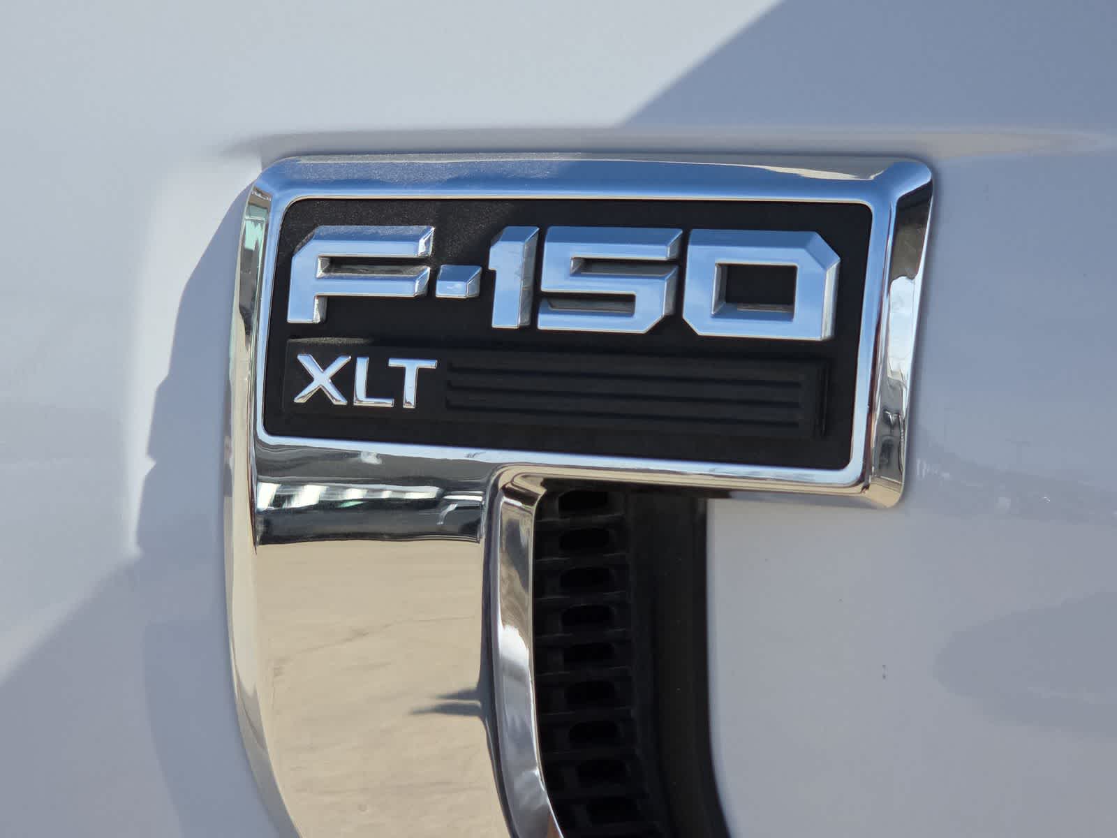 used 2023 Ford F-150 car, priced at $35,988