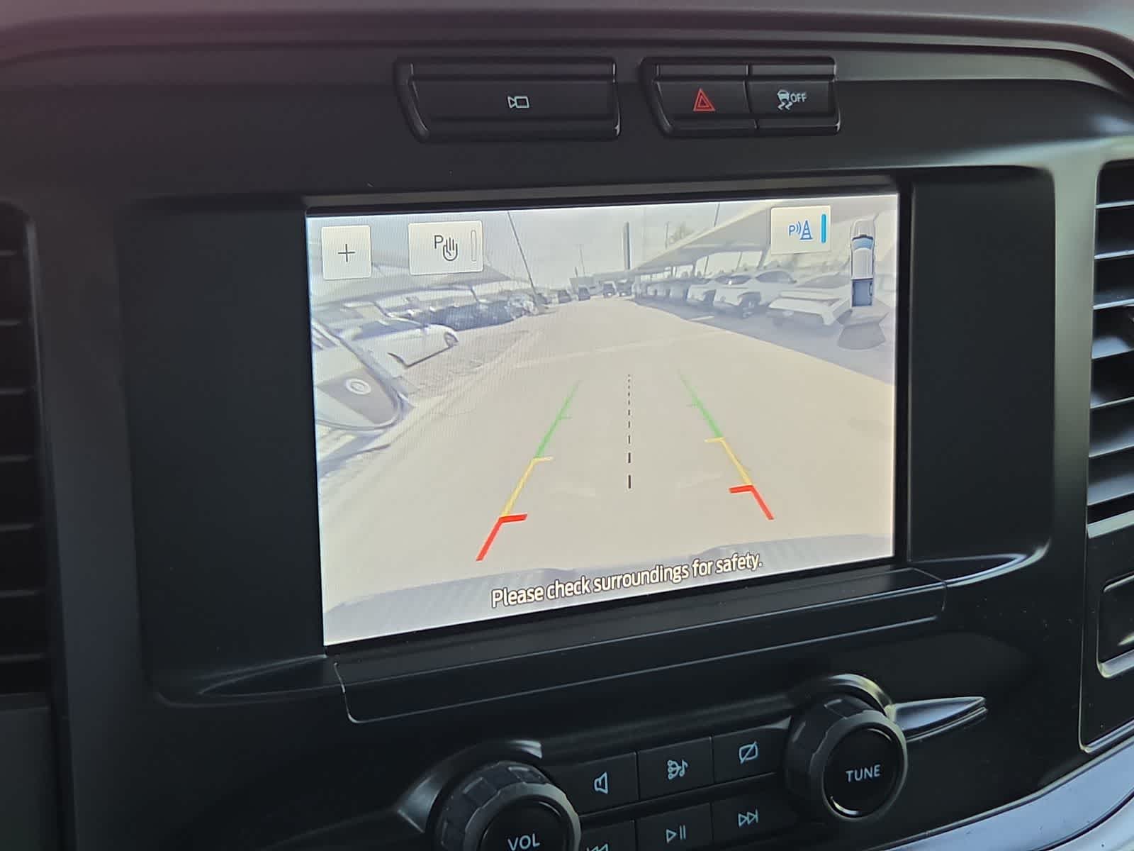 used 2023 Ford F-150 car, priced at $35,988