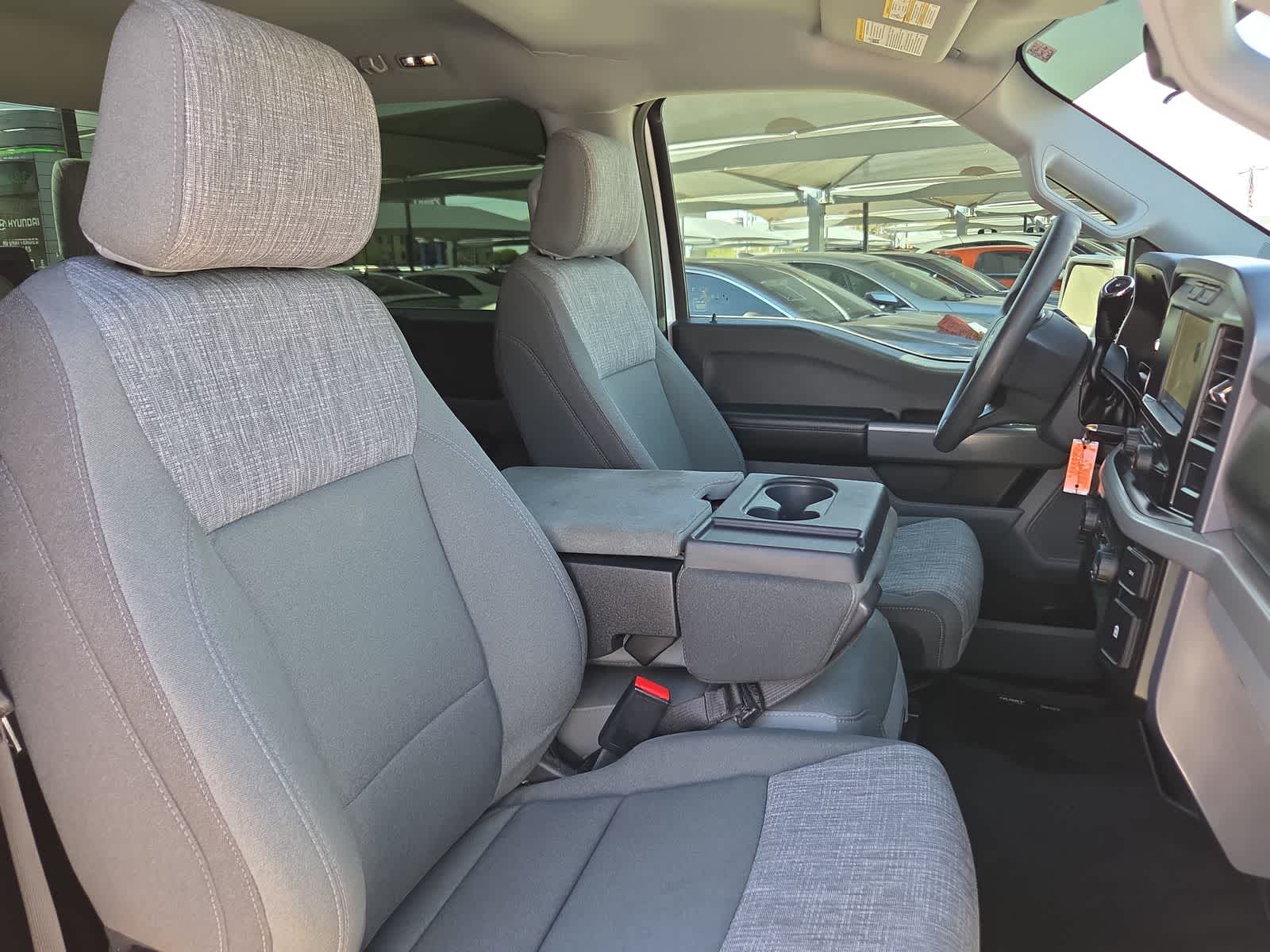 used 2023 Ford F-150 car, priced at $35,988