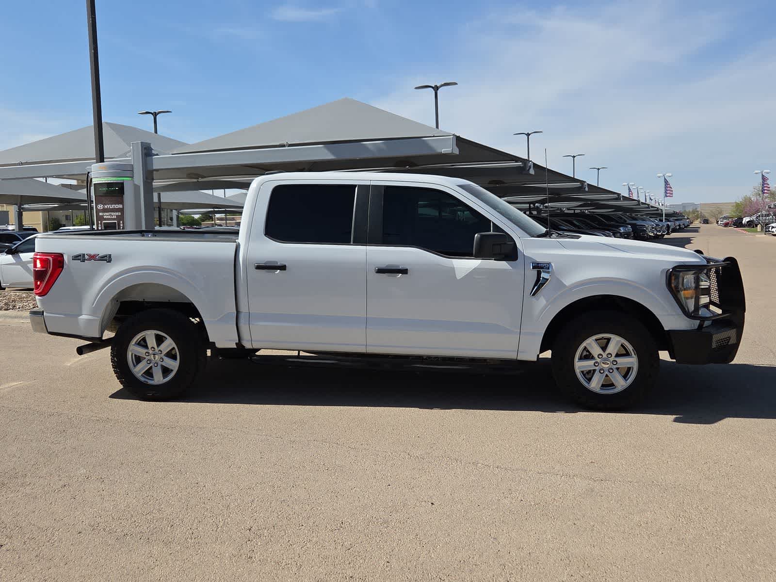 used 2023 Ford F-150 car, priced at $35,988