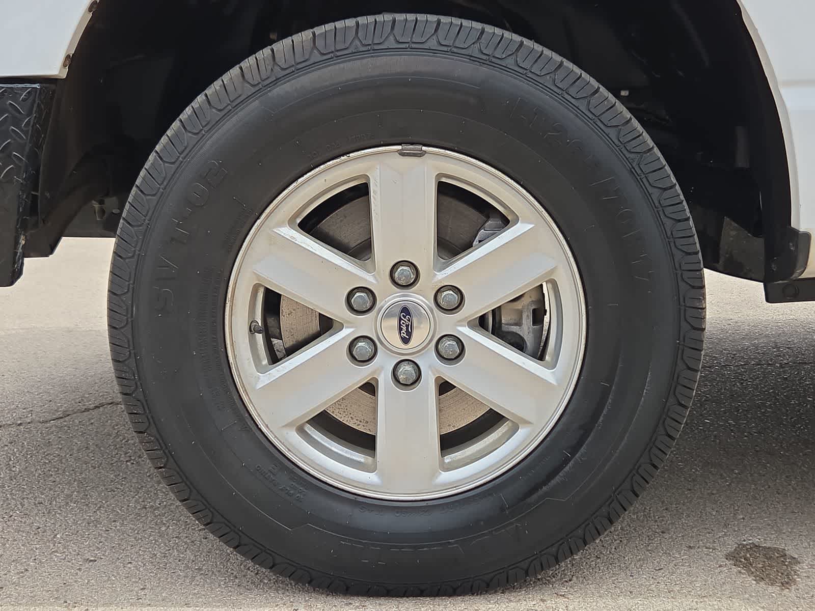 used 2023 Ford F-150 car, priced at $31,988