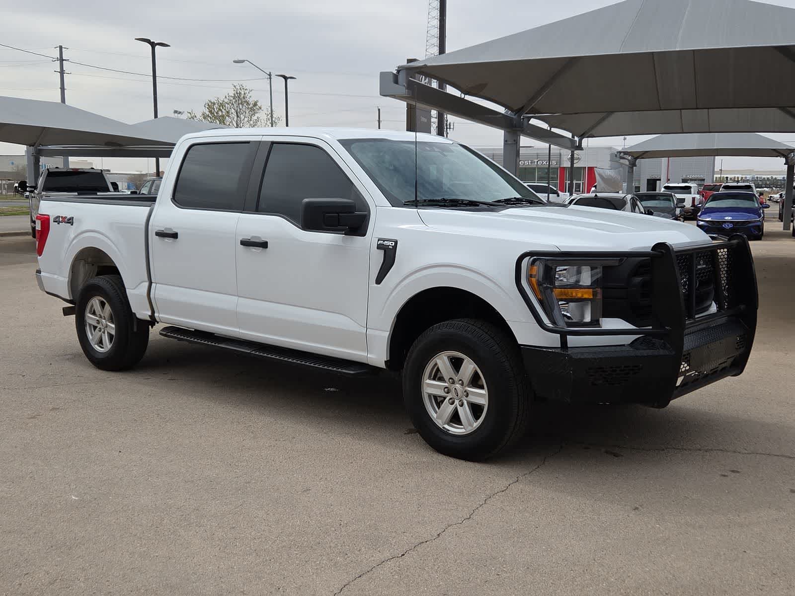 used 2023 Ford F-150 car, priced at $31,988