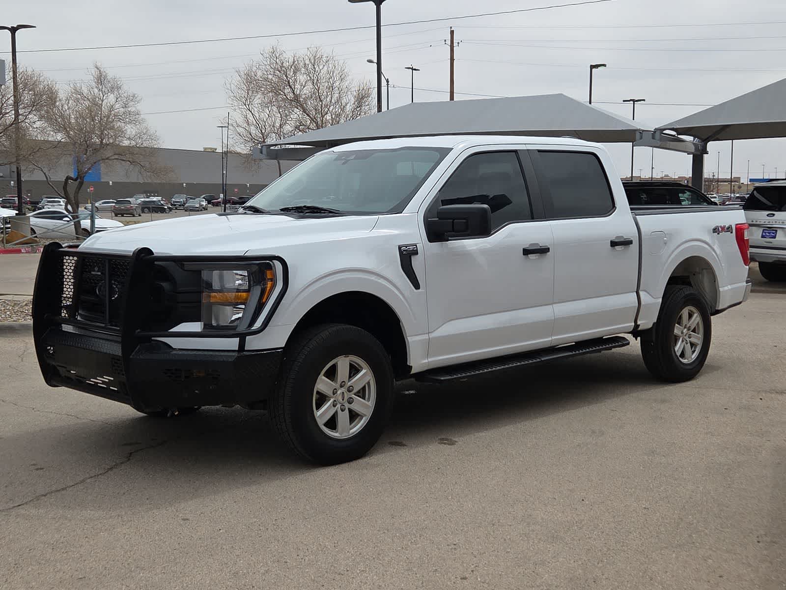 used 2023 Ford F-150 car, priced at $31,988