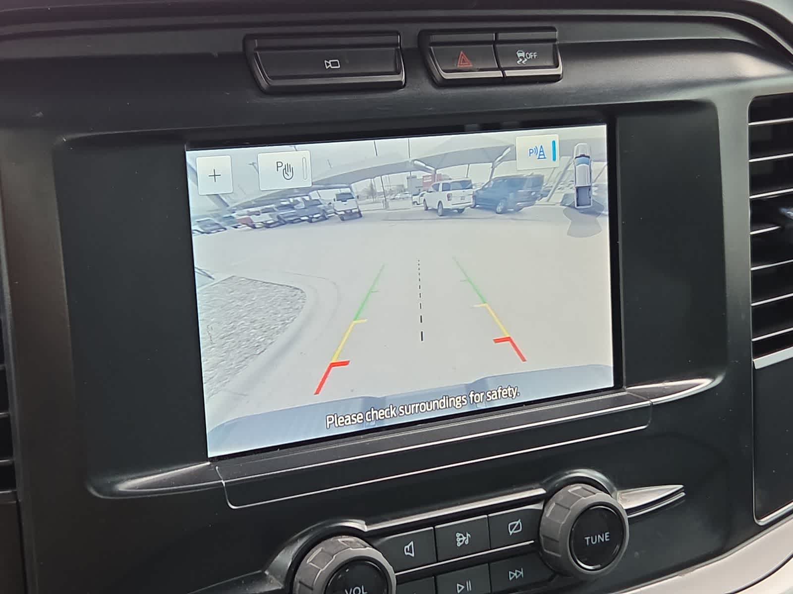 used 2023 Ford F-150 car, priced at $31,988