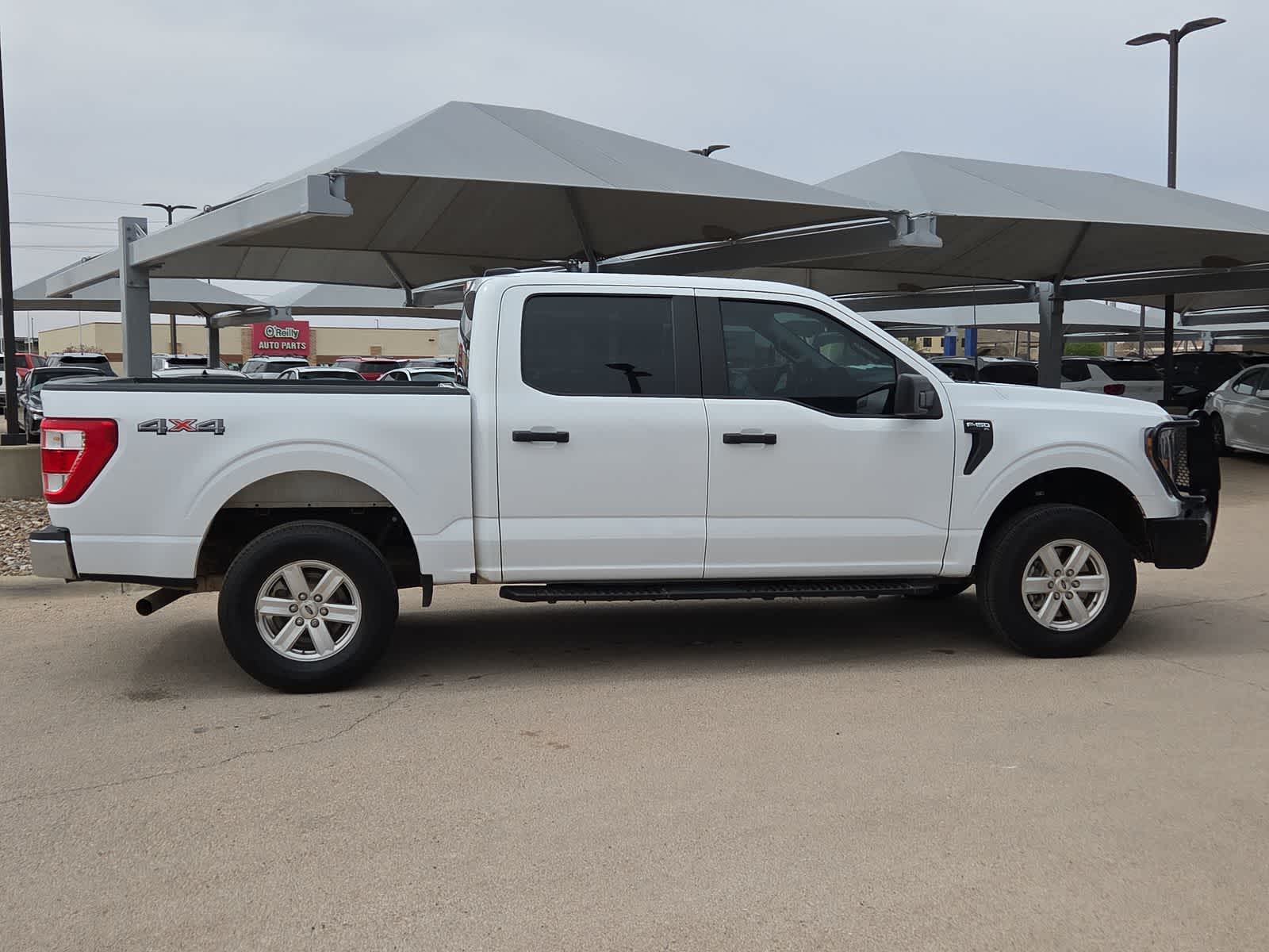used 2023 Ford F-150 car, priced at $31,988