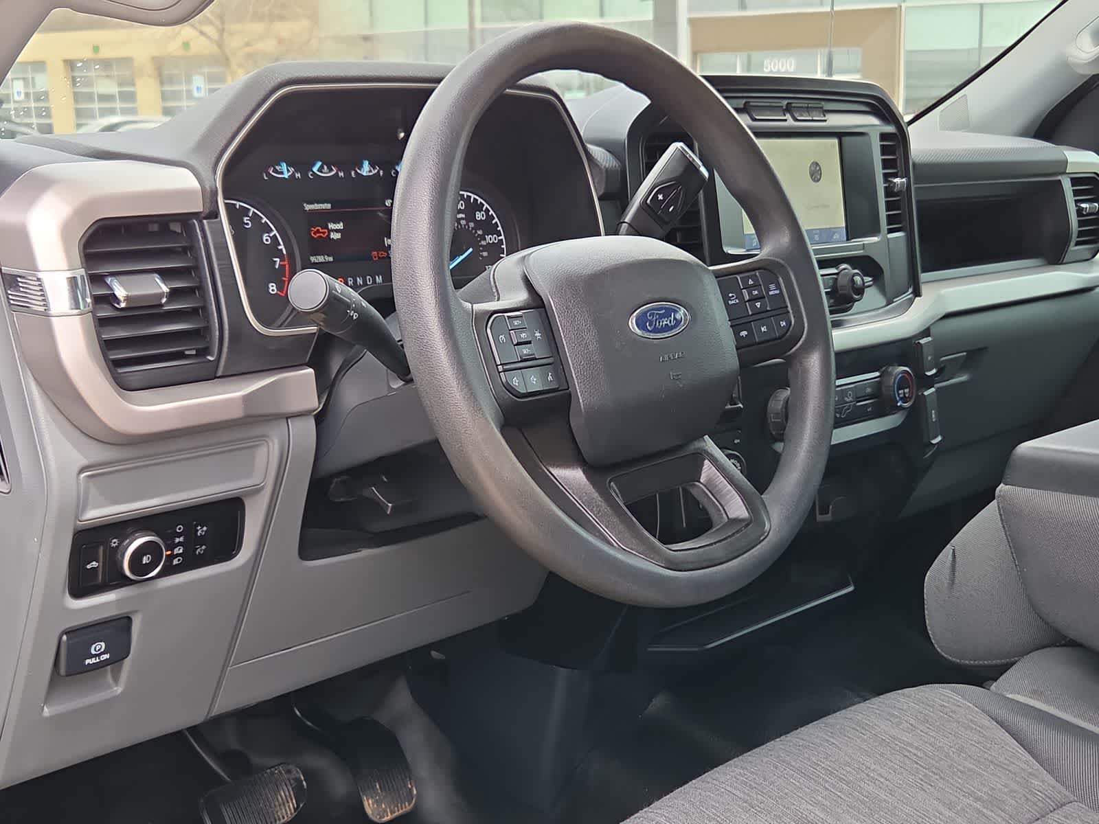 used 2023 Ford F-150 car, priced at $31,988