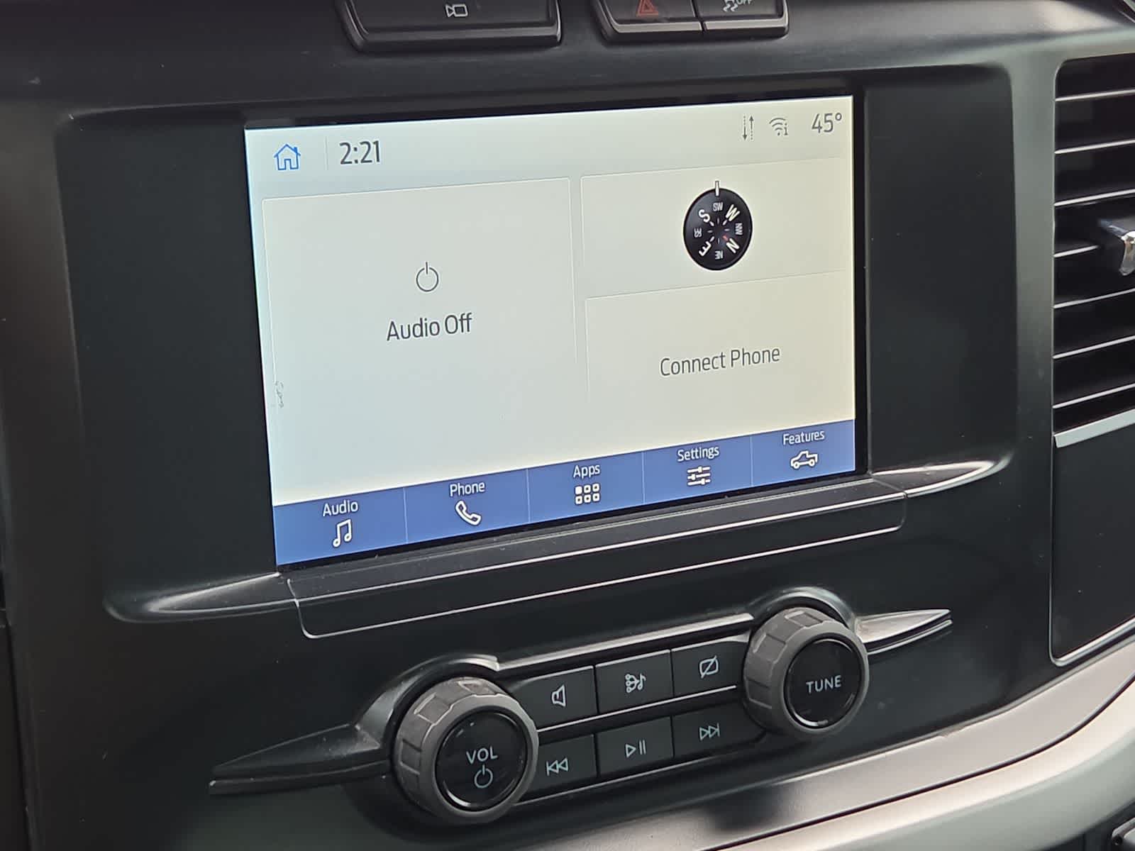 used 2023 Ford F-150 car, priced at $31,988