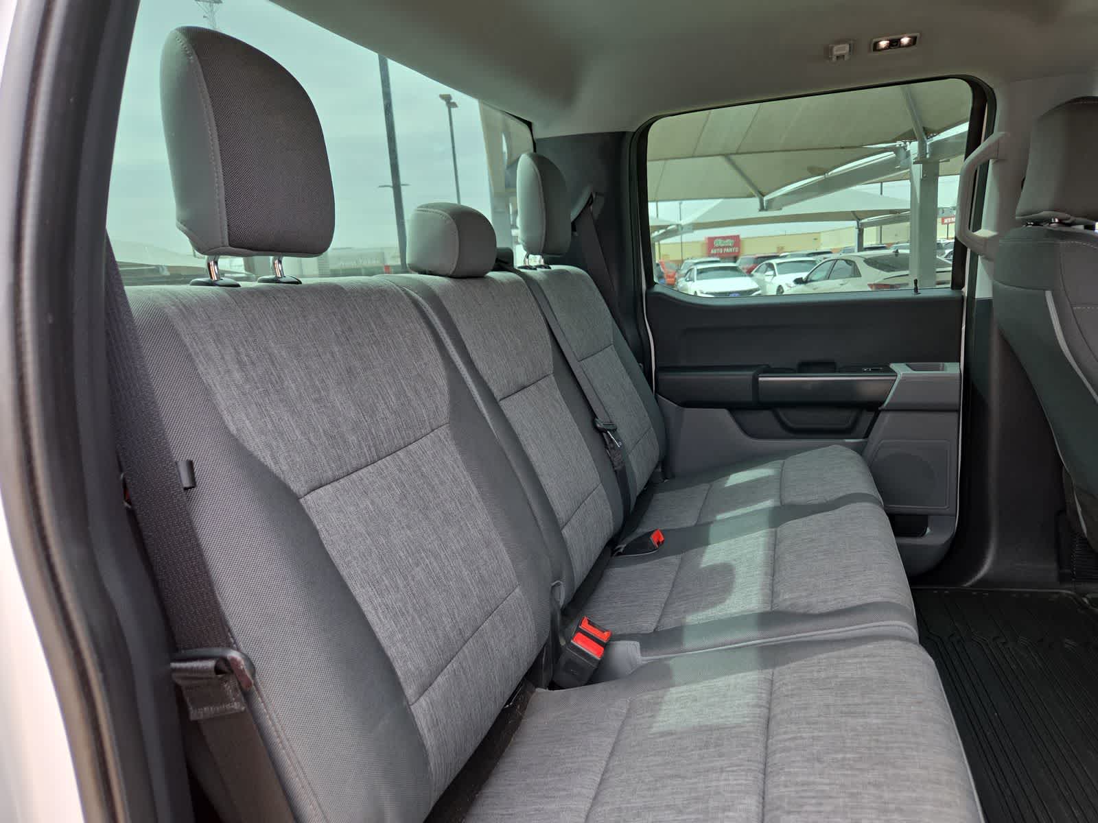 used 2023 Ford F-150 car, priced at $31,988