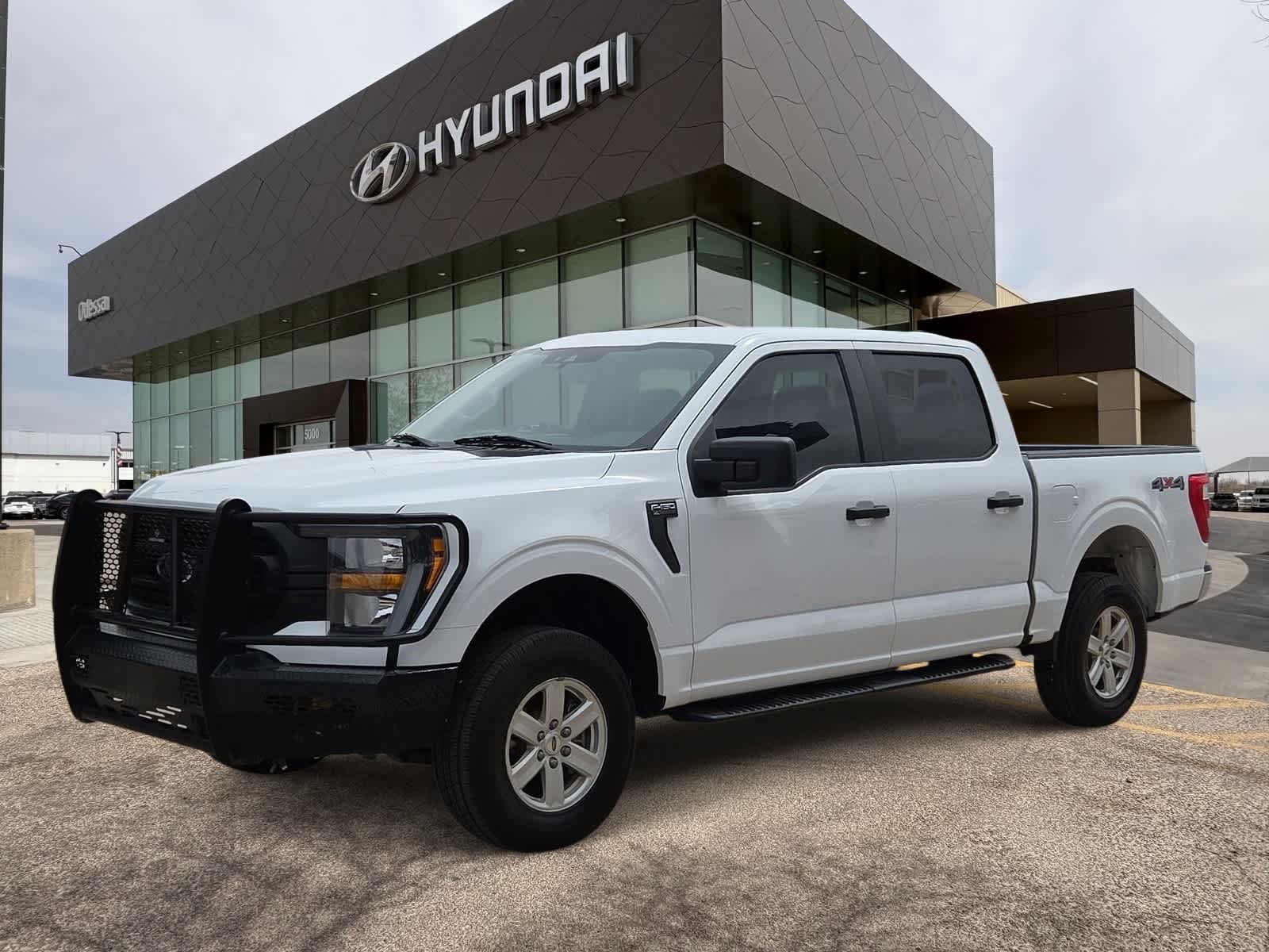 used 2023 Ford F-150 car, priced at $31,988