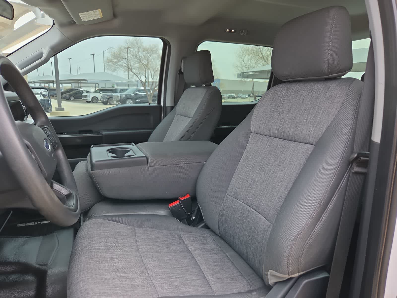 used 2023 Ford F-150 car, priced at $31,988