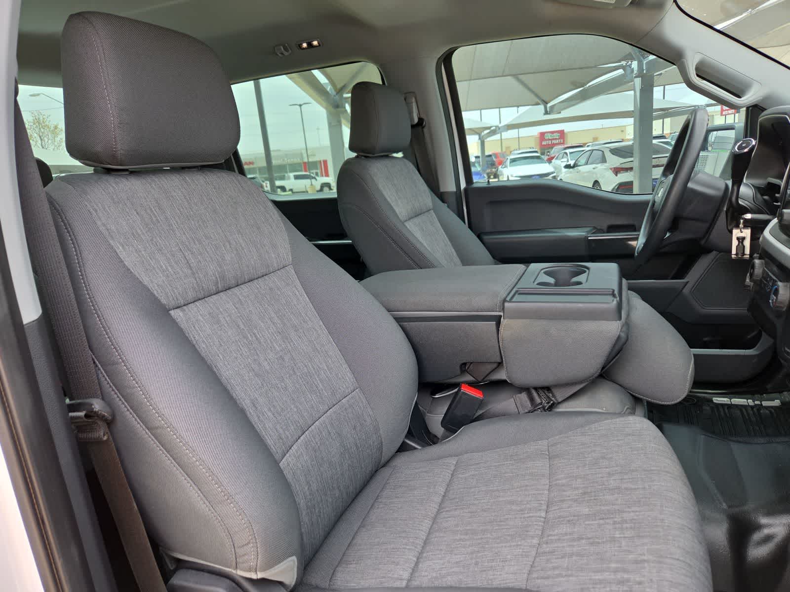 used 2023 Ford F-150 car, priced at $31,988