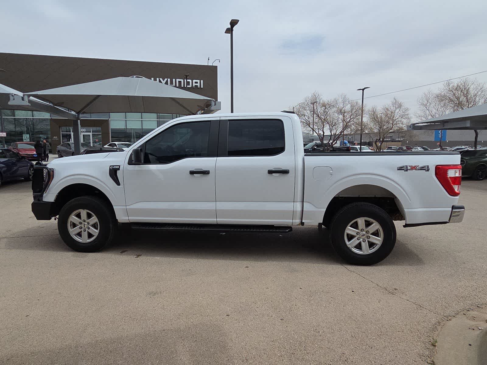 used 2023 Ford F-150 car, priced at $31,988