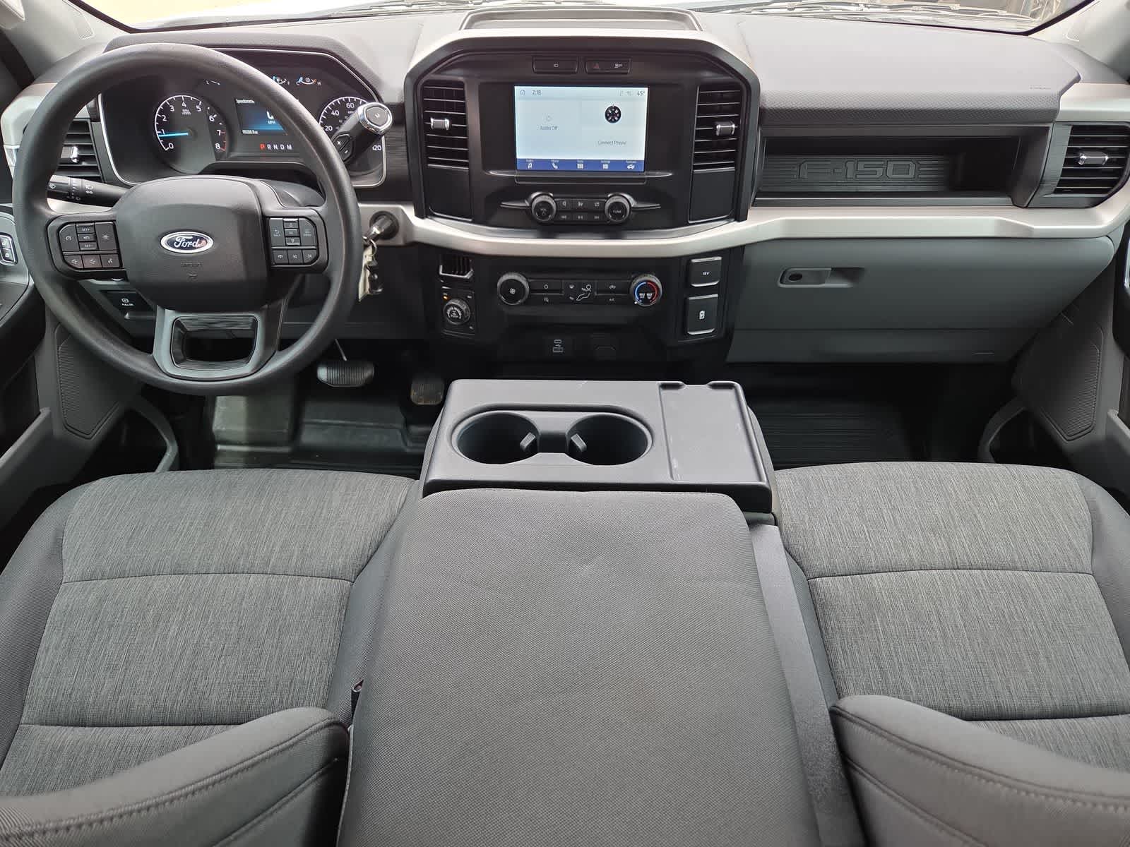 used 2023 Ford F-150 car, priced at $31,988