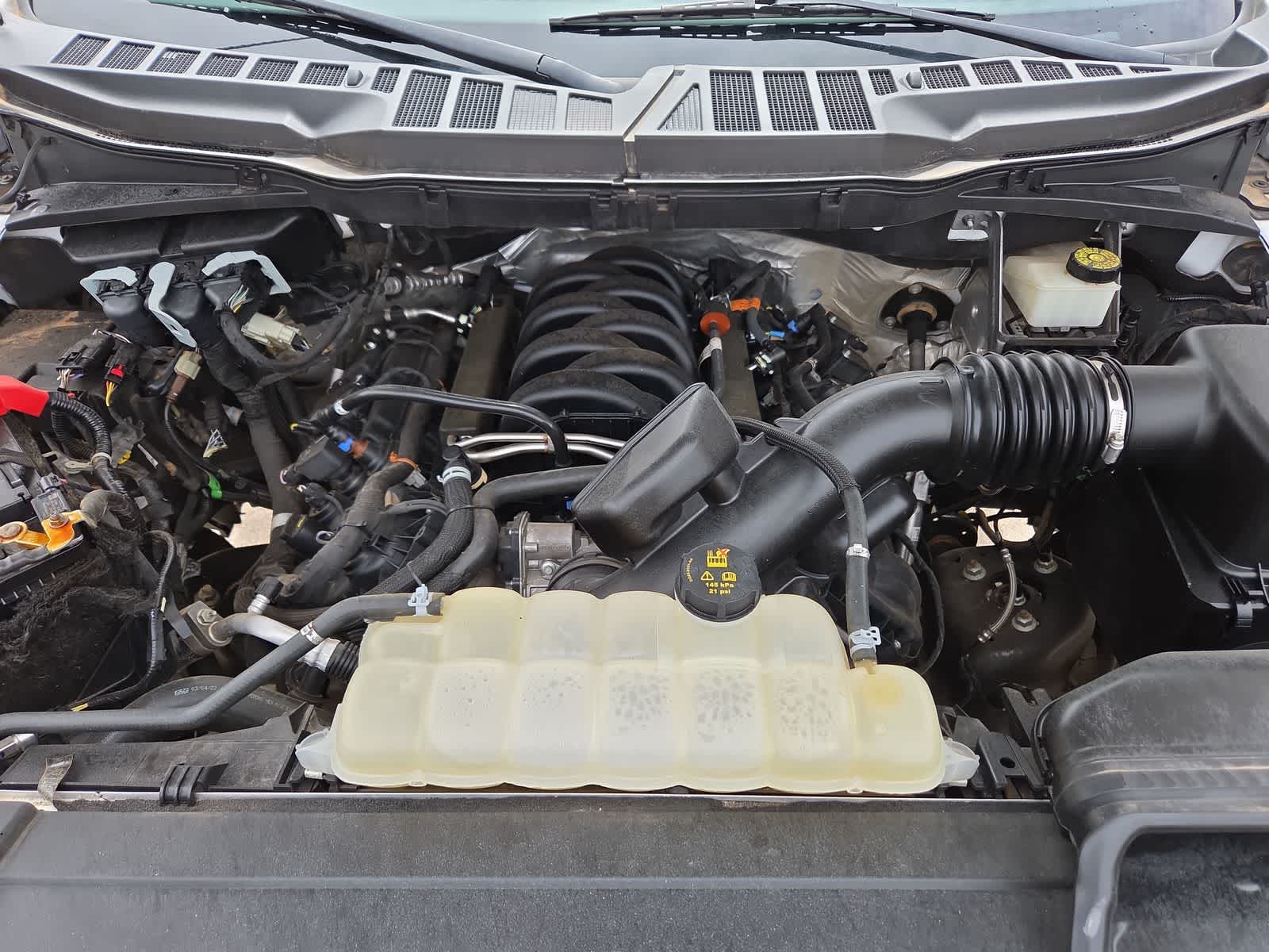 used 2023 Ford F-150 car, priced at $31,988