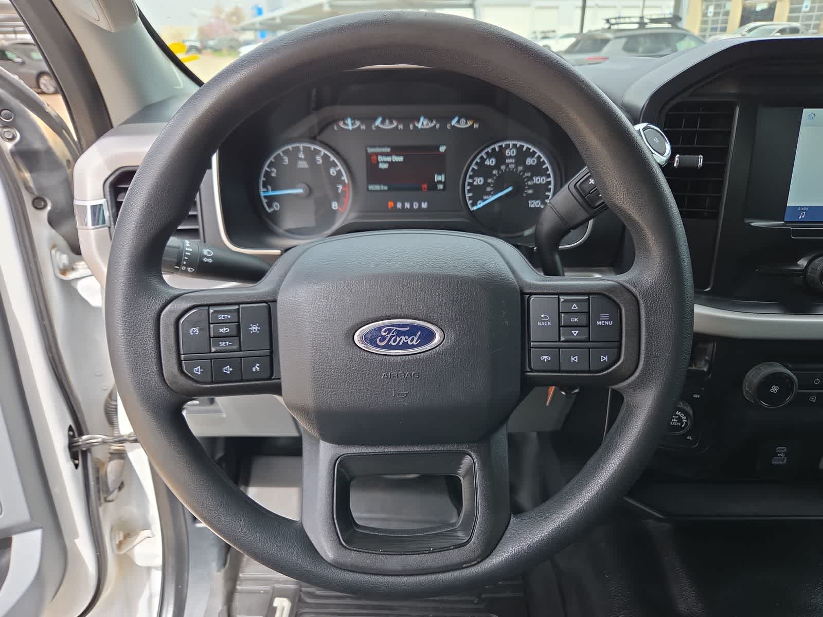 used 2023 Ford F-150 car, priced at $31,988