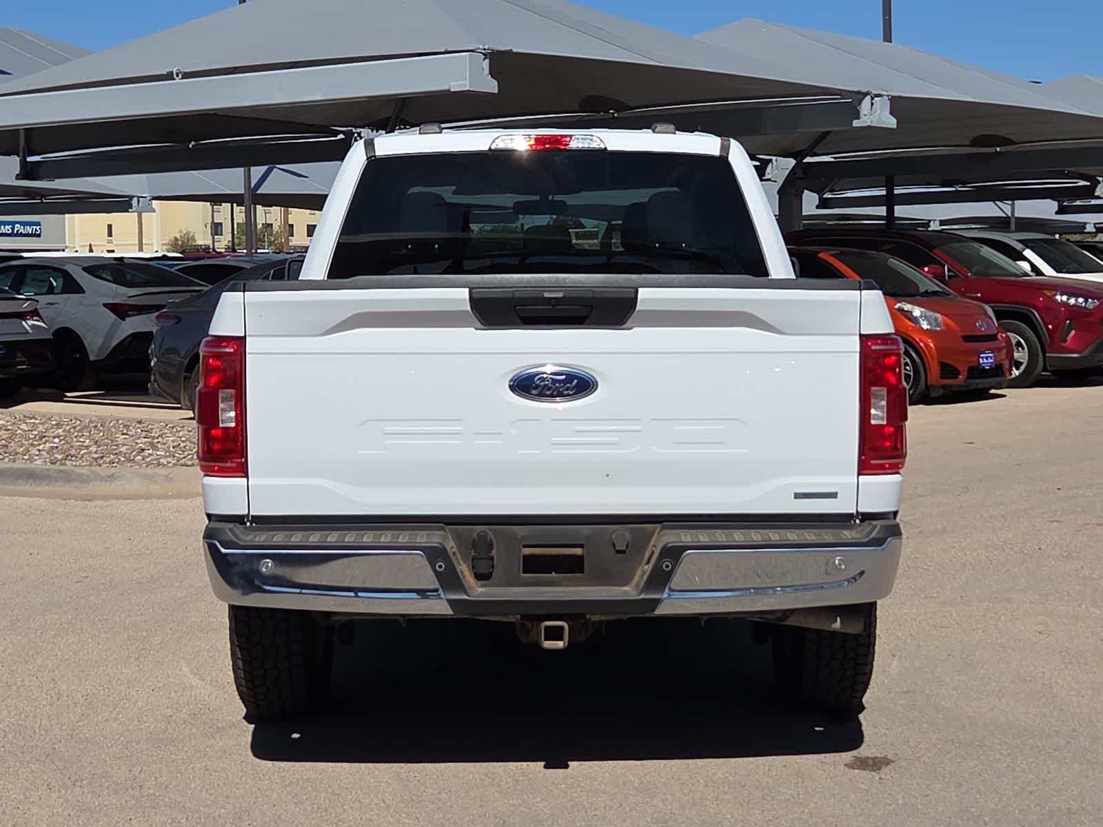 used 2023 Ford F-150 car, priced at $37,988