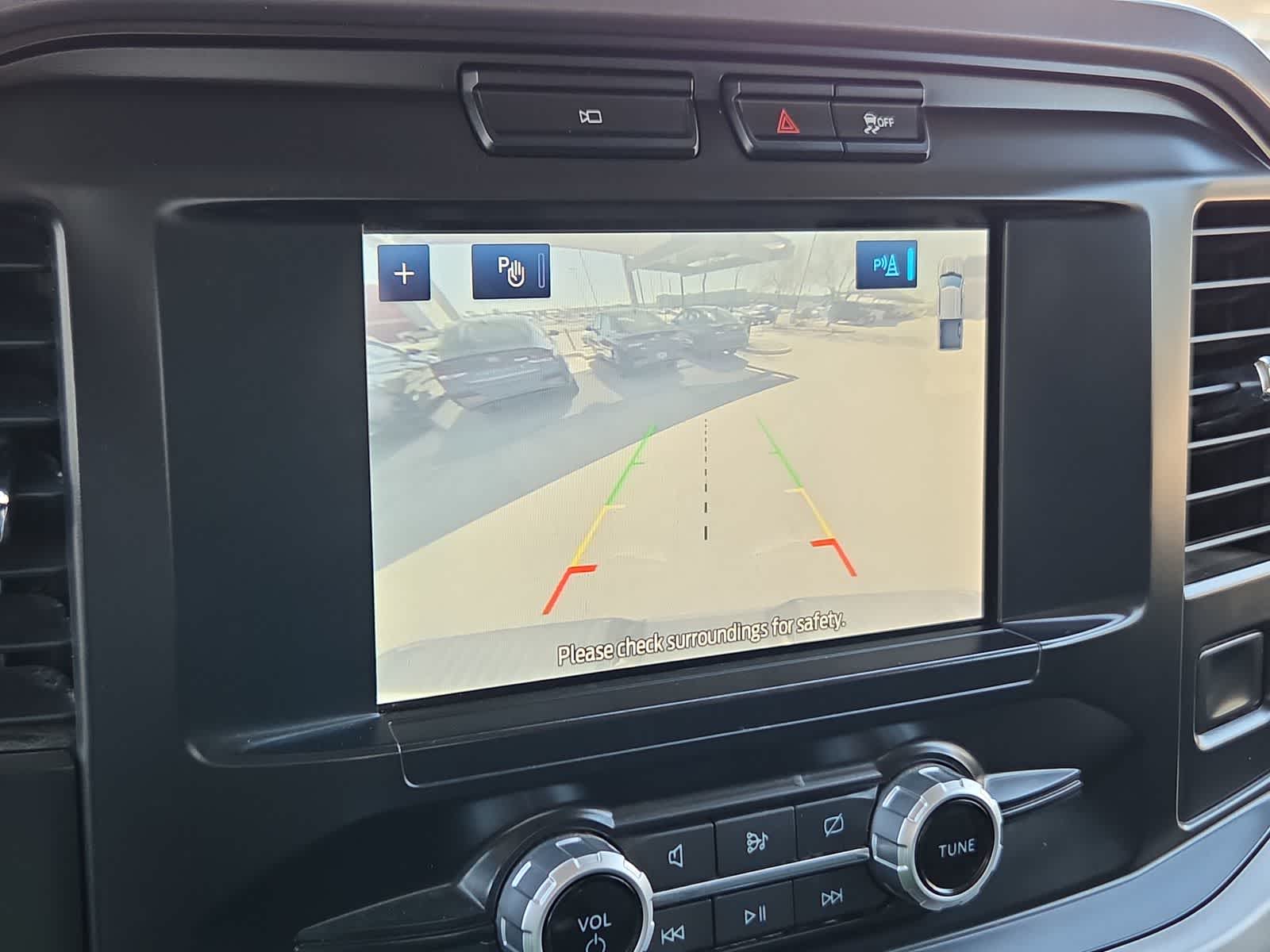 used 2023 Ford F-150 car, priced at $37,988