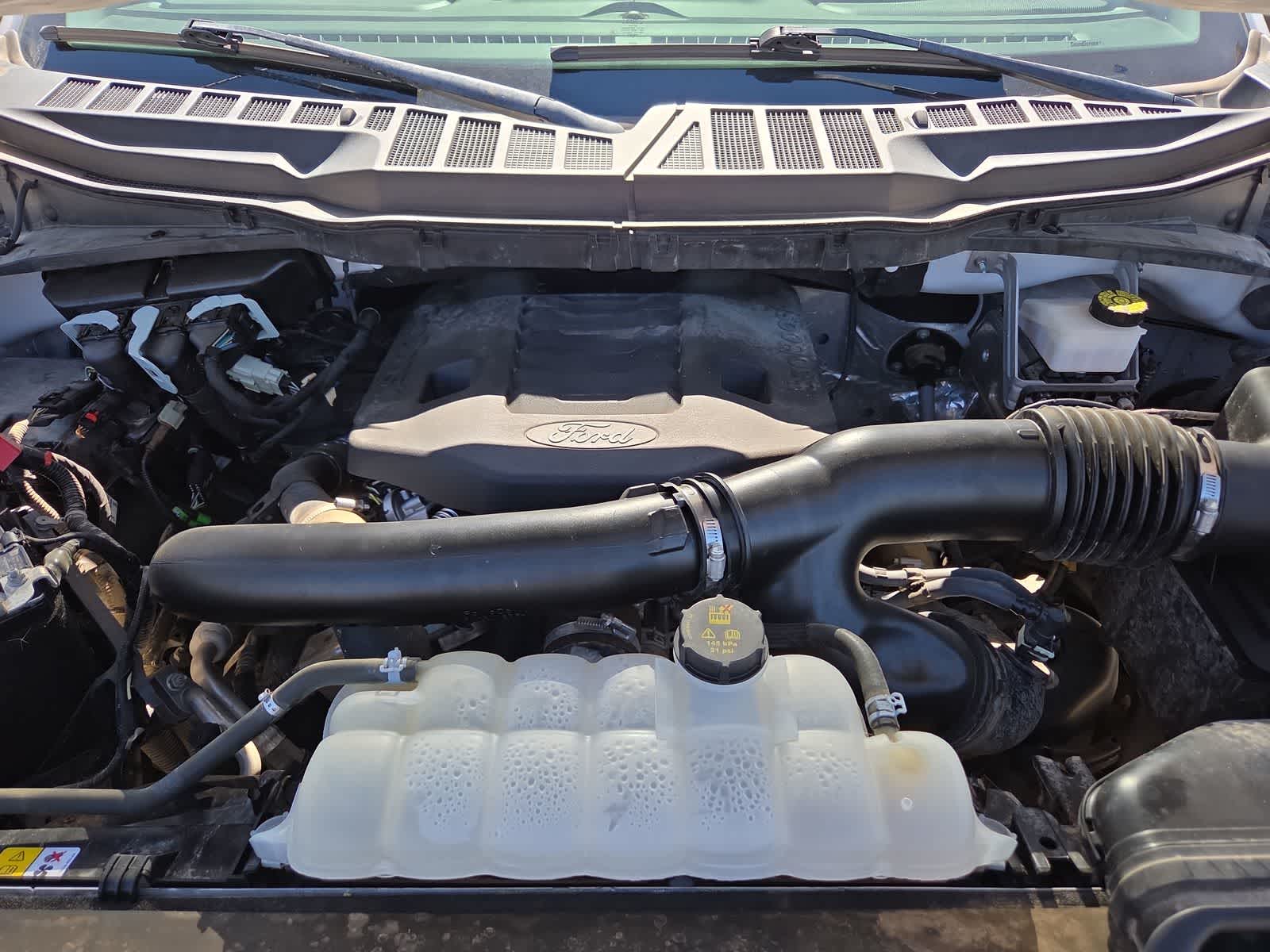 used 2023 Ford F-150 car, priced at $37,988