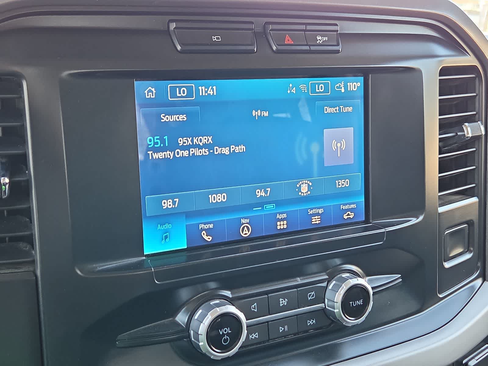 used 2023 Ford F-150 car, priced at $37,988