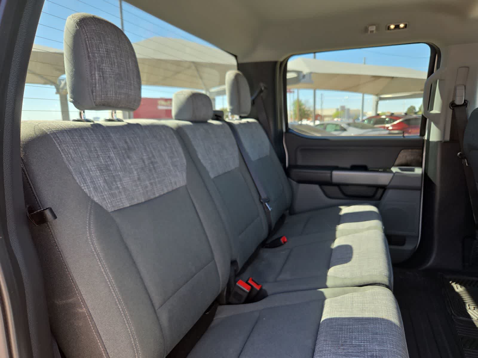 used 2023 Ford F-150 car, priced at $37,988