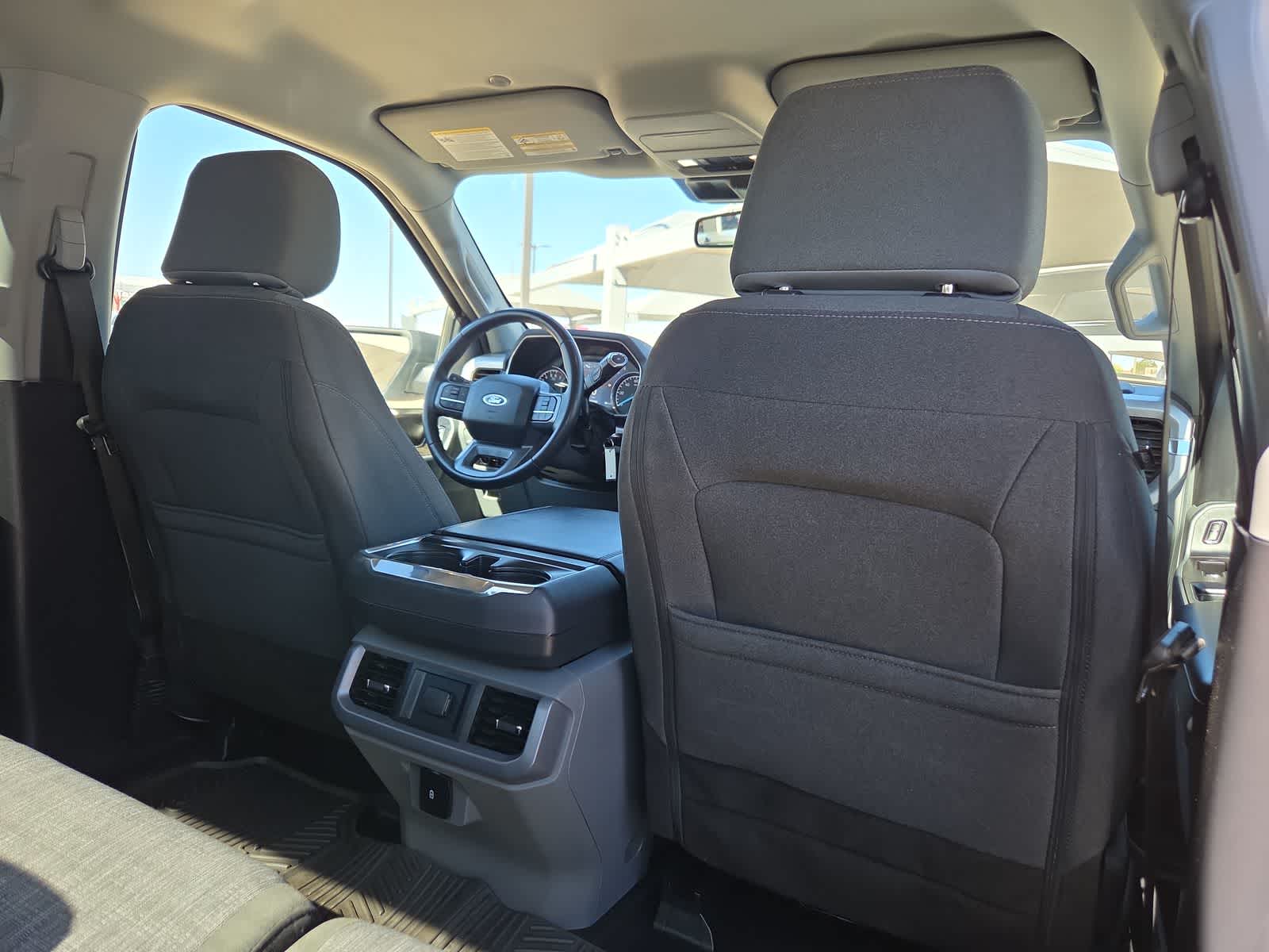 used 2023 Ford F-150 car, priced at $37,988