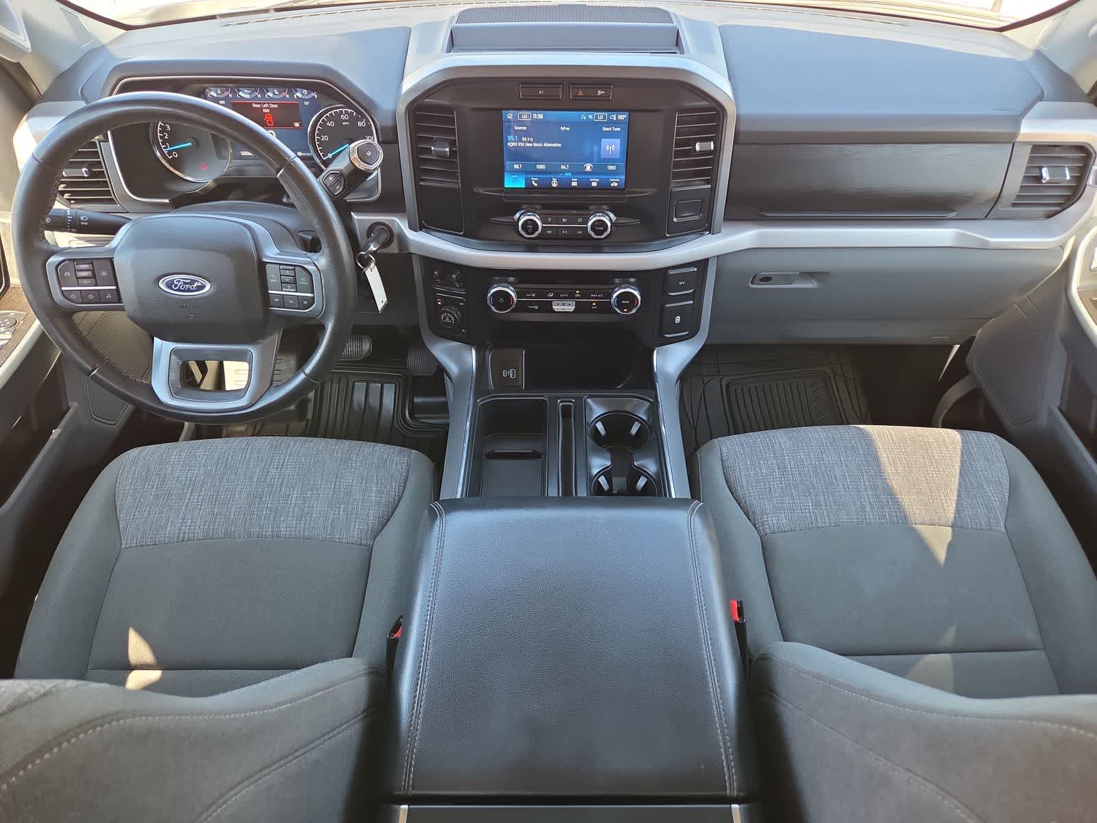 used 2023 Ford F-150 car, priced at $37,988