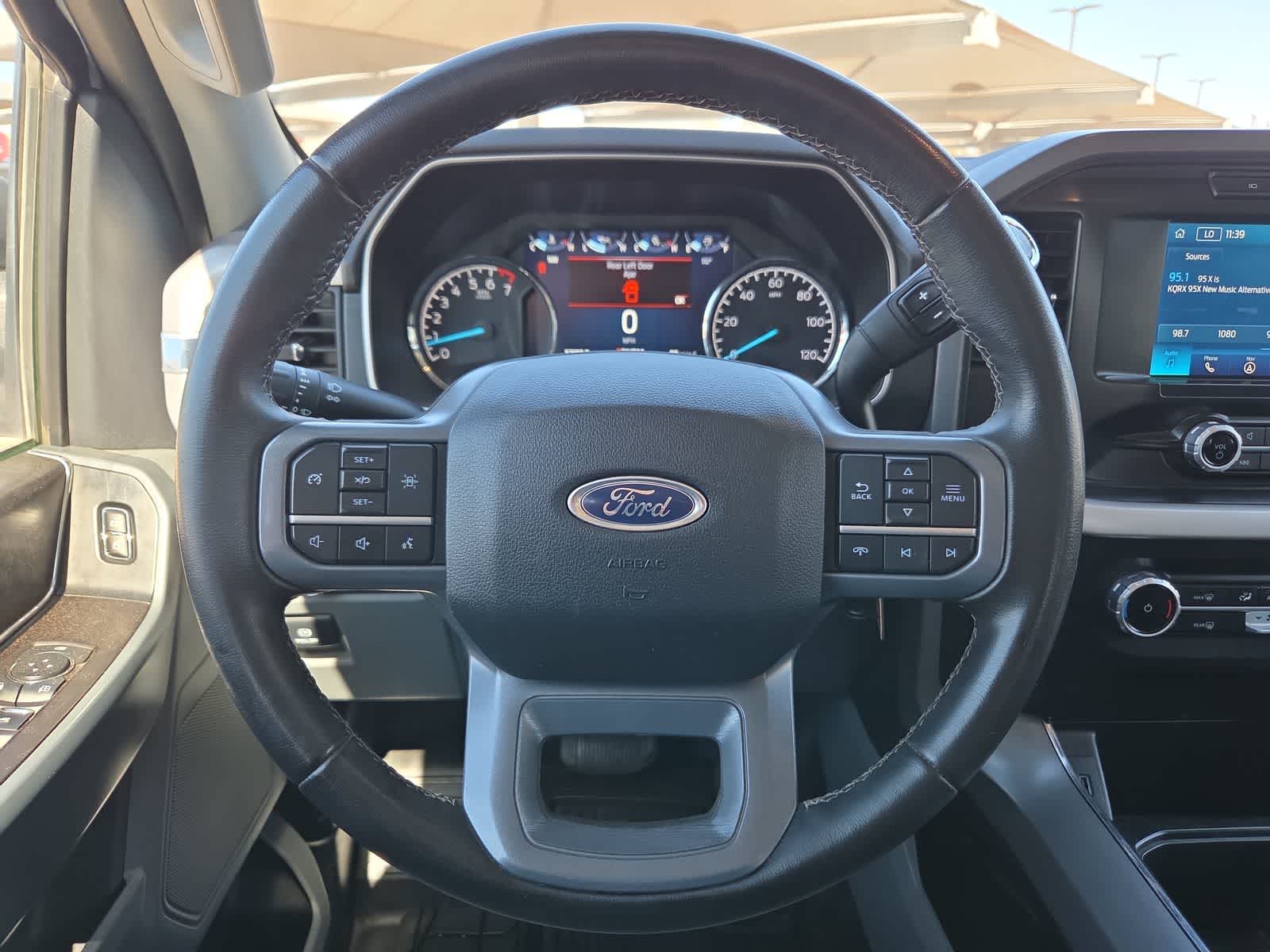 used 2023 Ford F-150 car, priced at $37,988