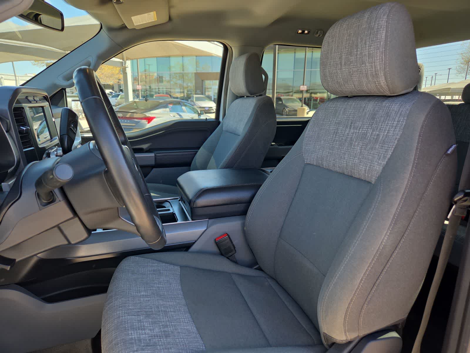 used 2023 Ford F-150 car, priced at $37,988