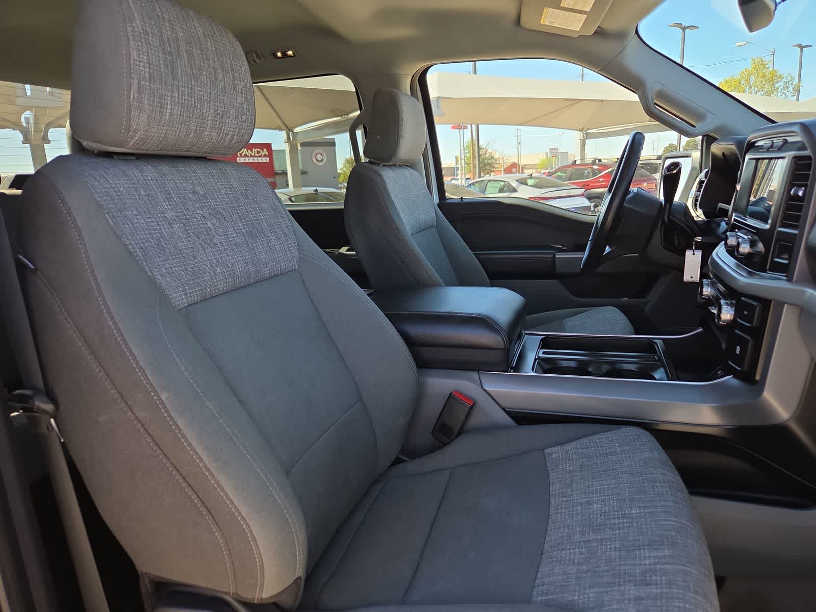 used 2023 Ford F-150 car, priced at $37,988