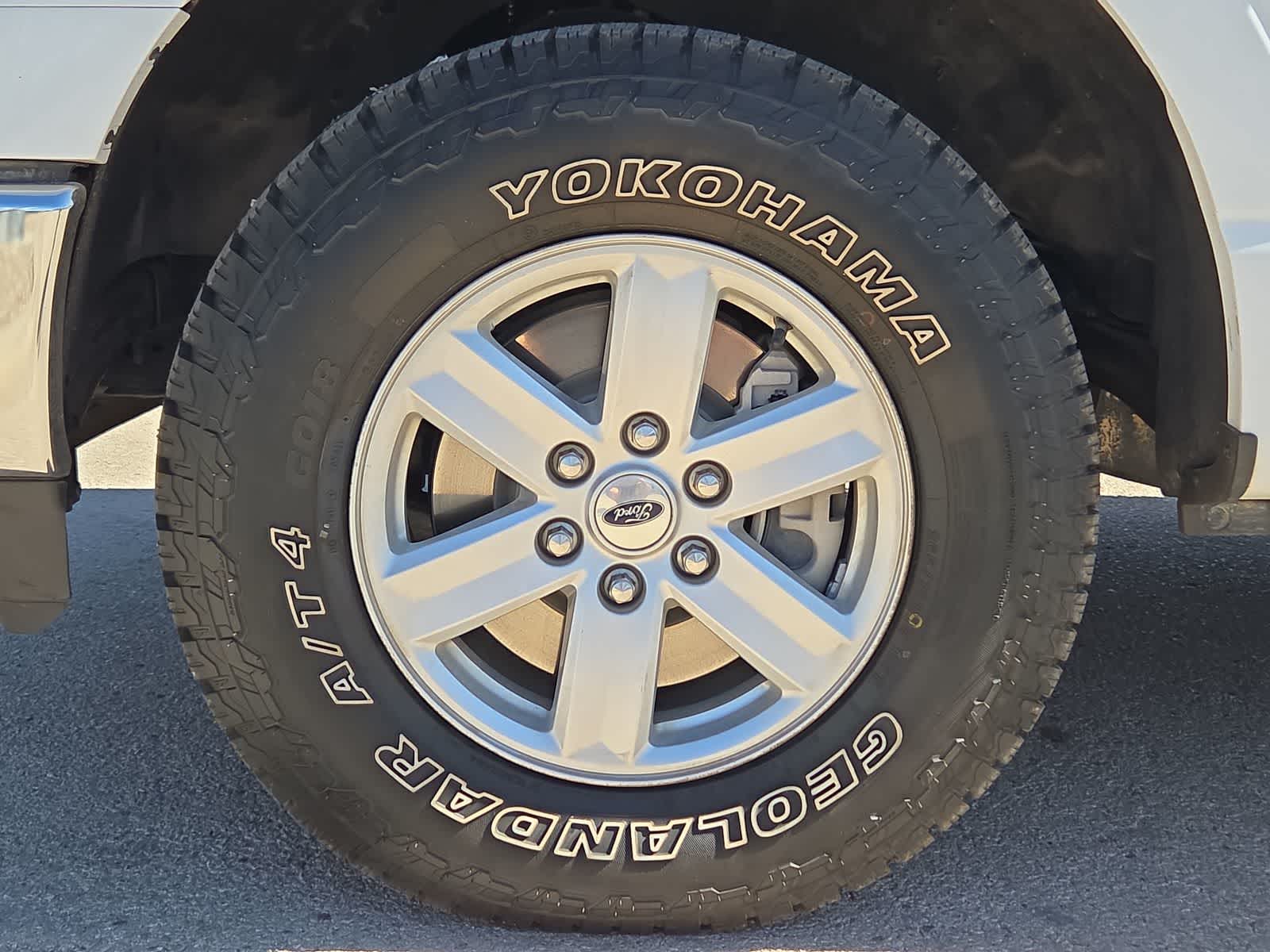 used 2023 Ford F-150 car, priced at $37,988