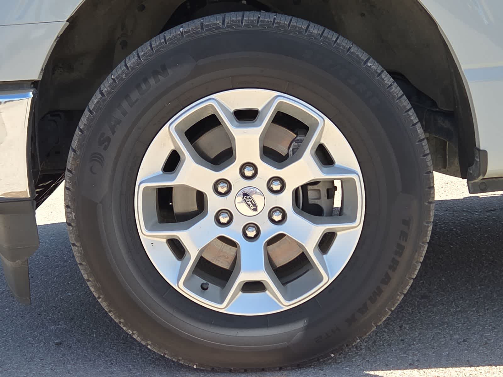 used 2023 Ford F-150 car, priced at $39,988