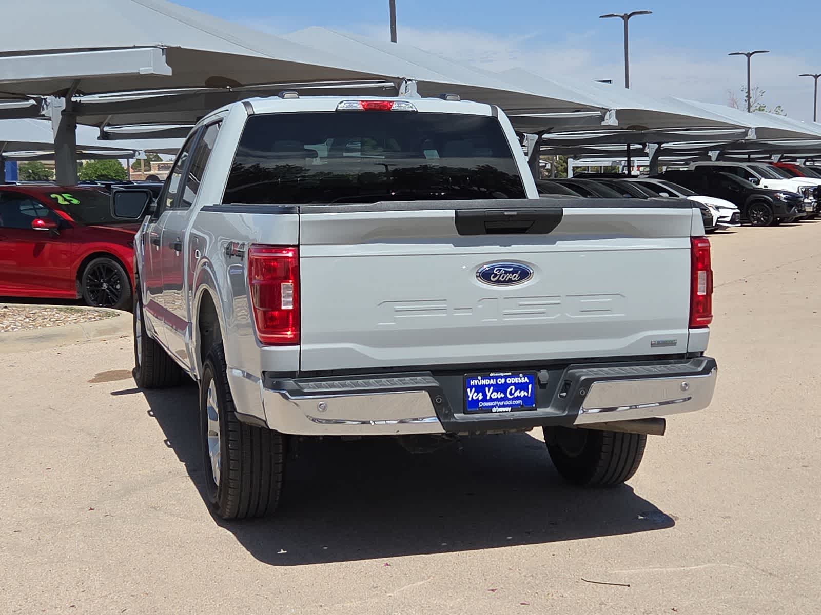 used 2023 Ford F-150 car, priced at $39,988