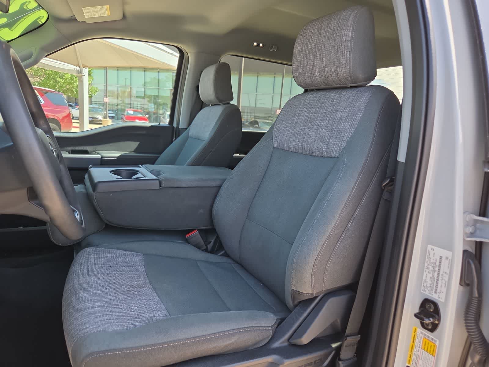 used 2023 Ford F-150 car, priced at $39,988